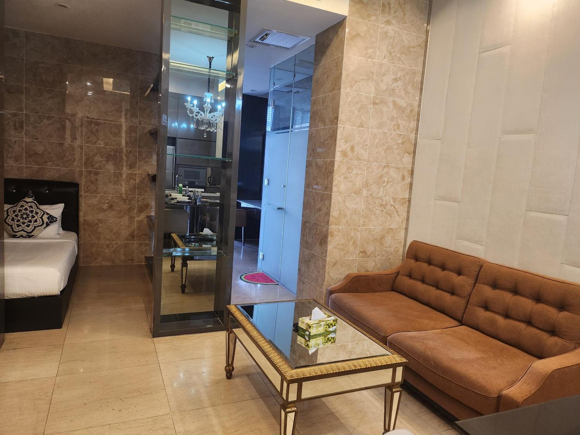Apartamento Dorsett Sky At