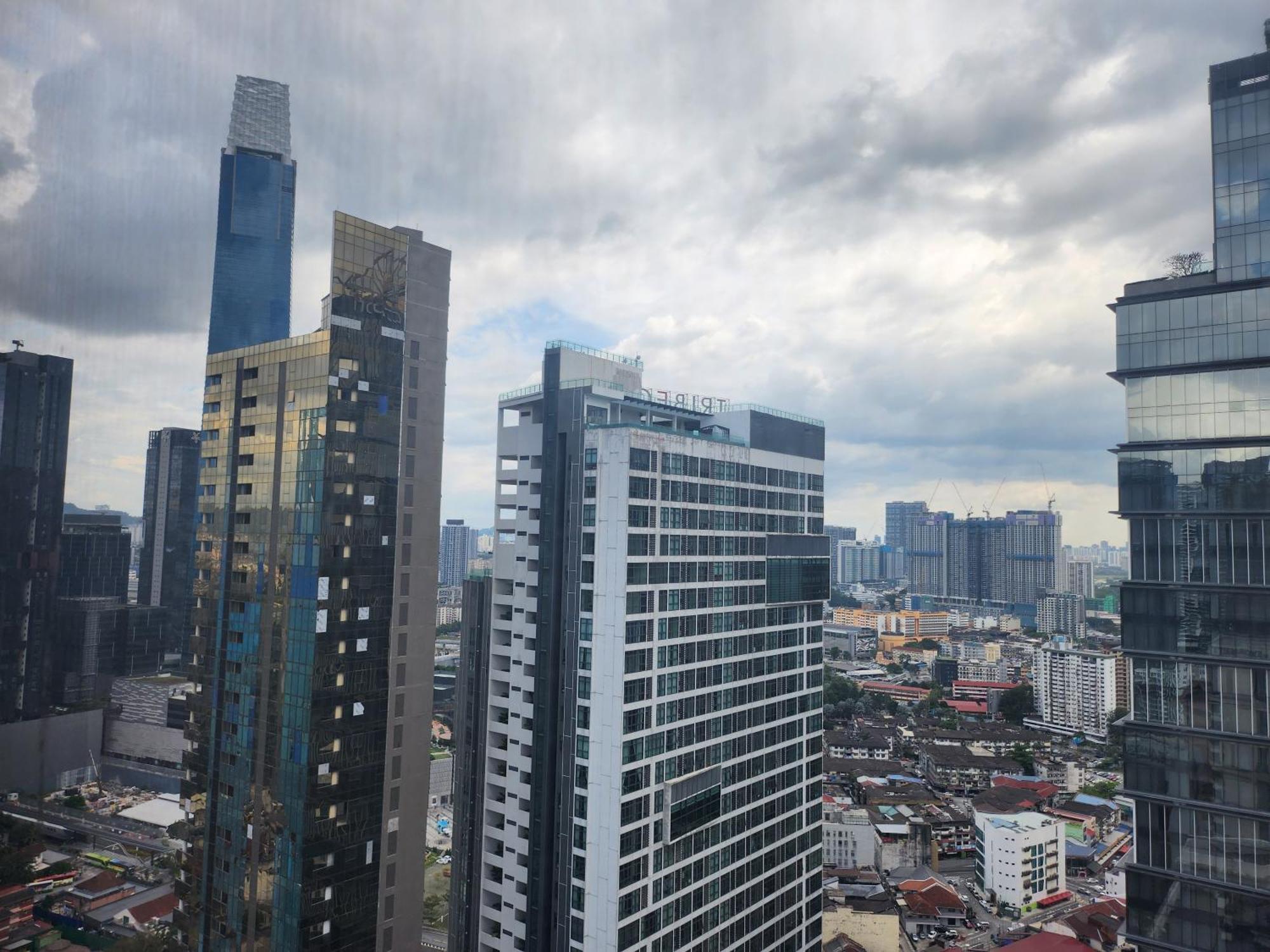 Căn hộ Dorsett Sky At Kuala Lumpur