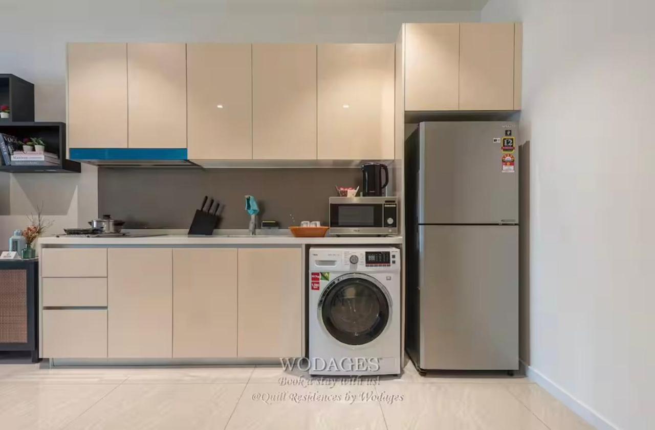 Apartemen Quill Sky At