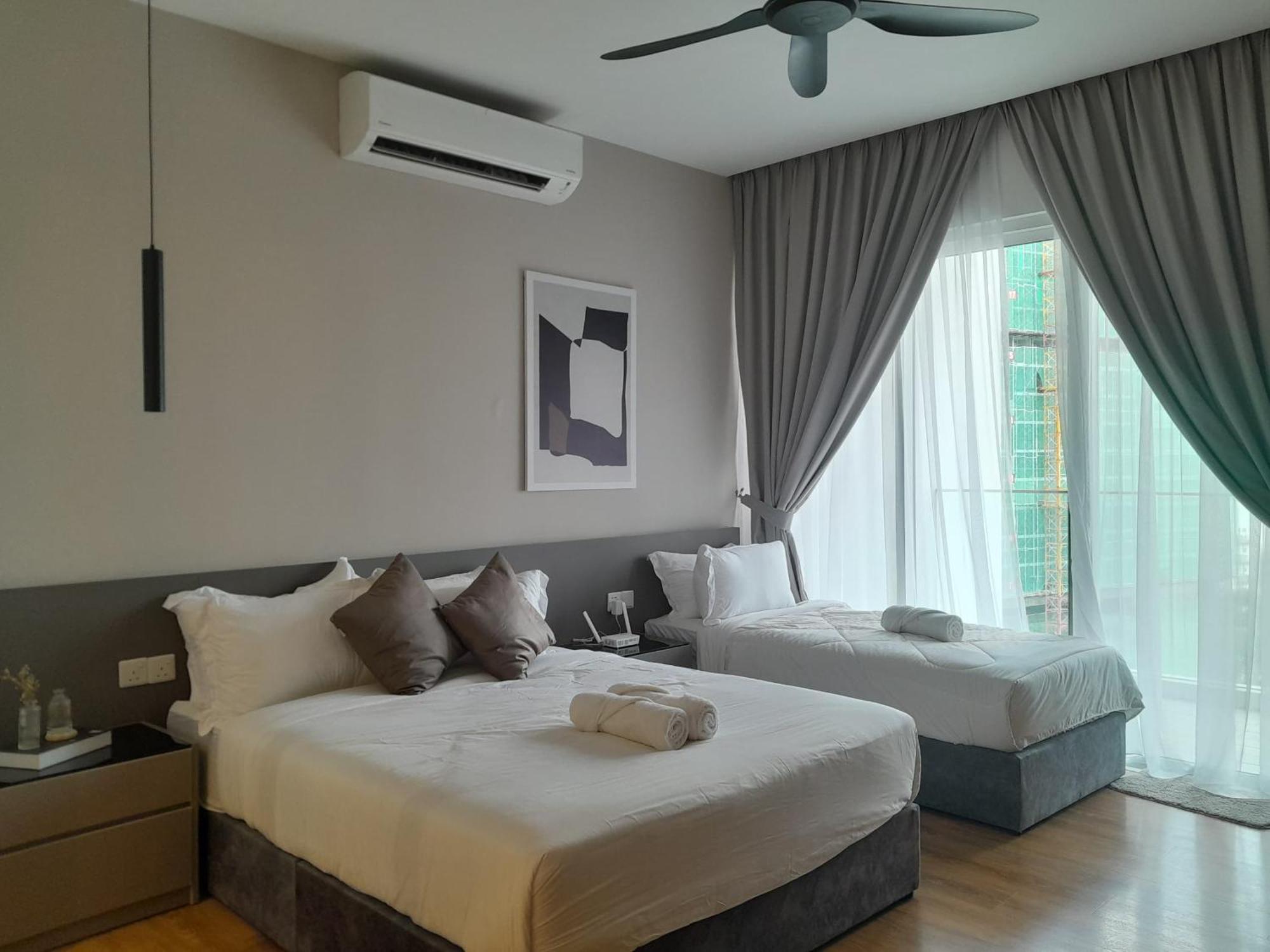 Quill Sky At Apartemen Kuala Lumpur