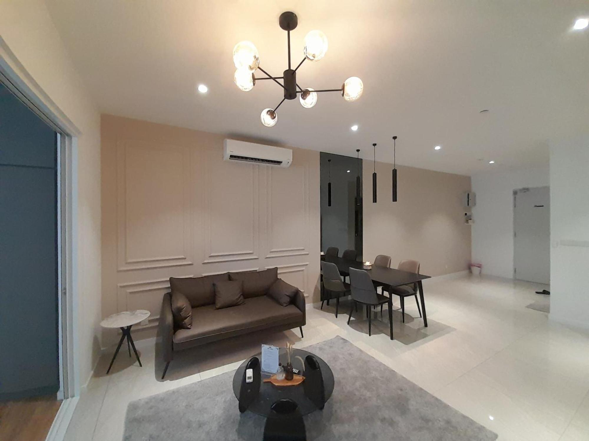 Apartemen Quill Sky At