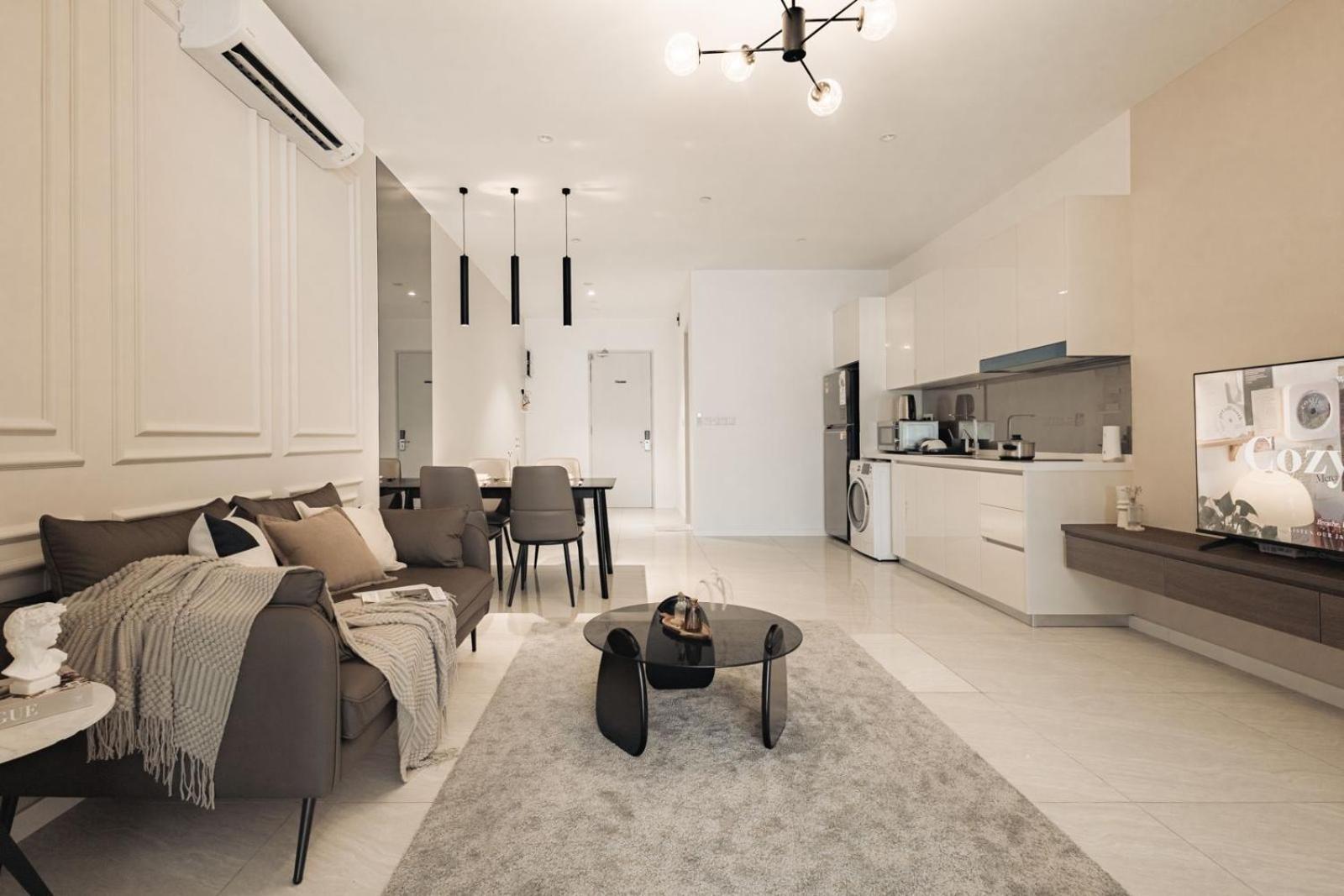 Apartemen Quill Sky At *