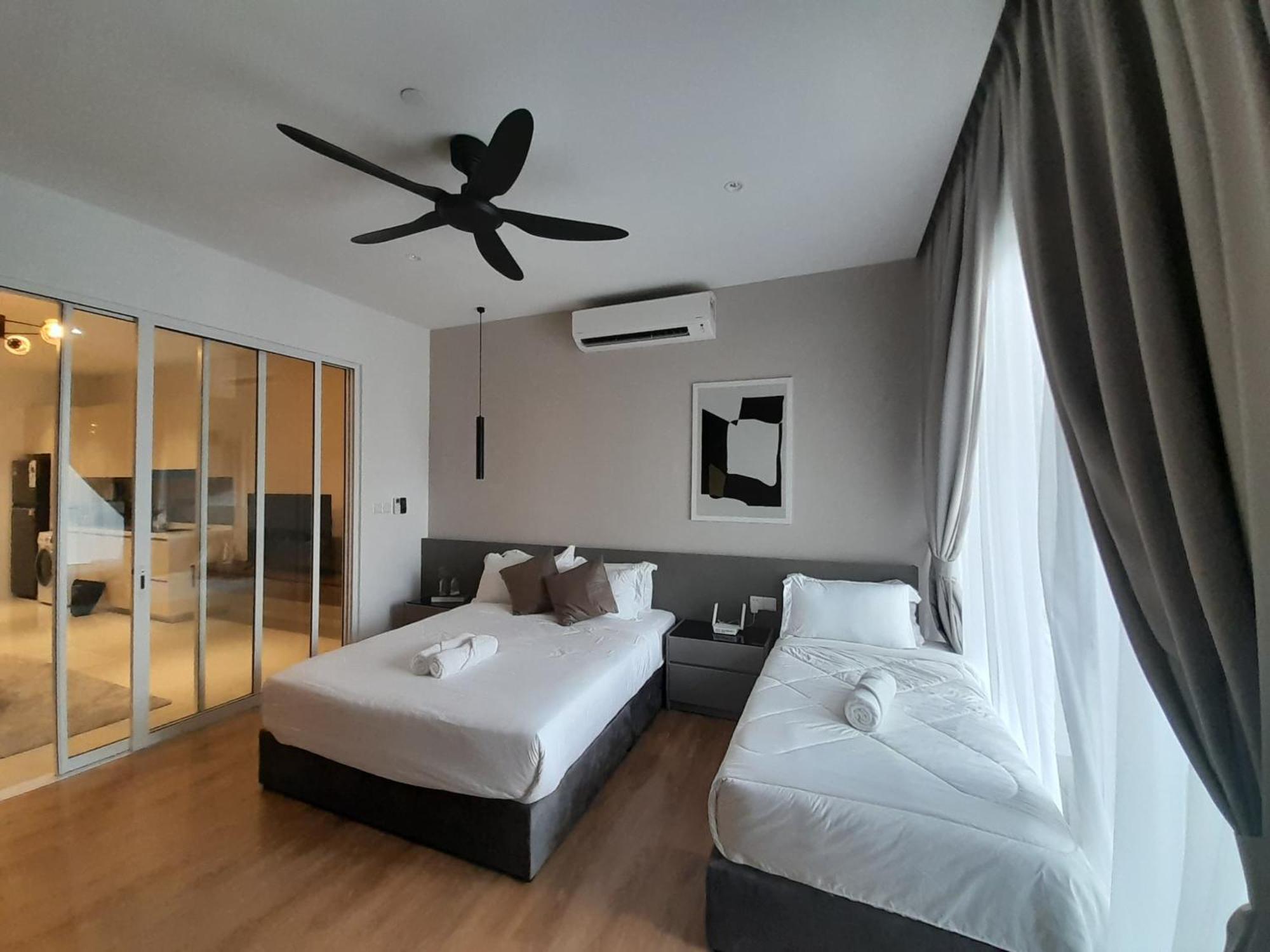 Quill Sky At Apartemen Kuala Lumpur
