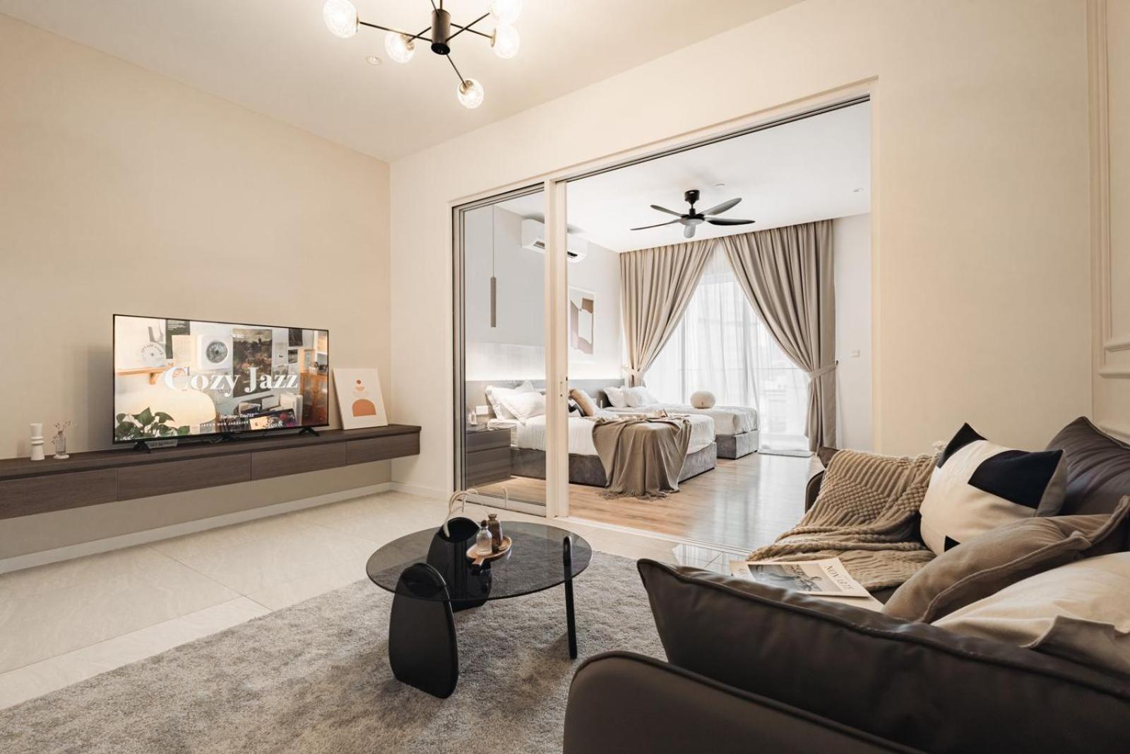 Apartemen Quill Sky At *