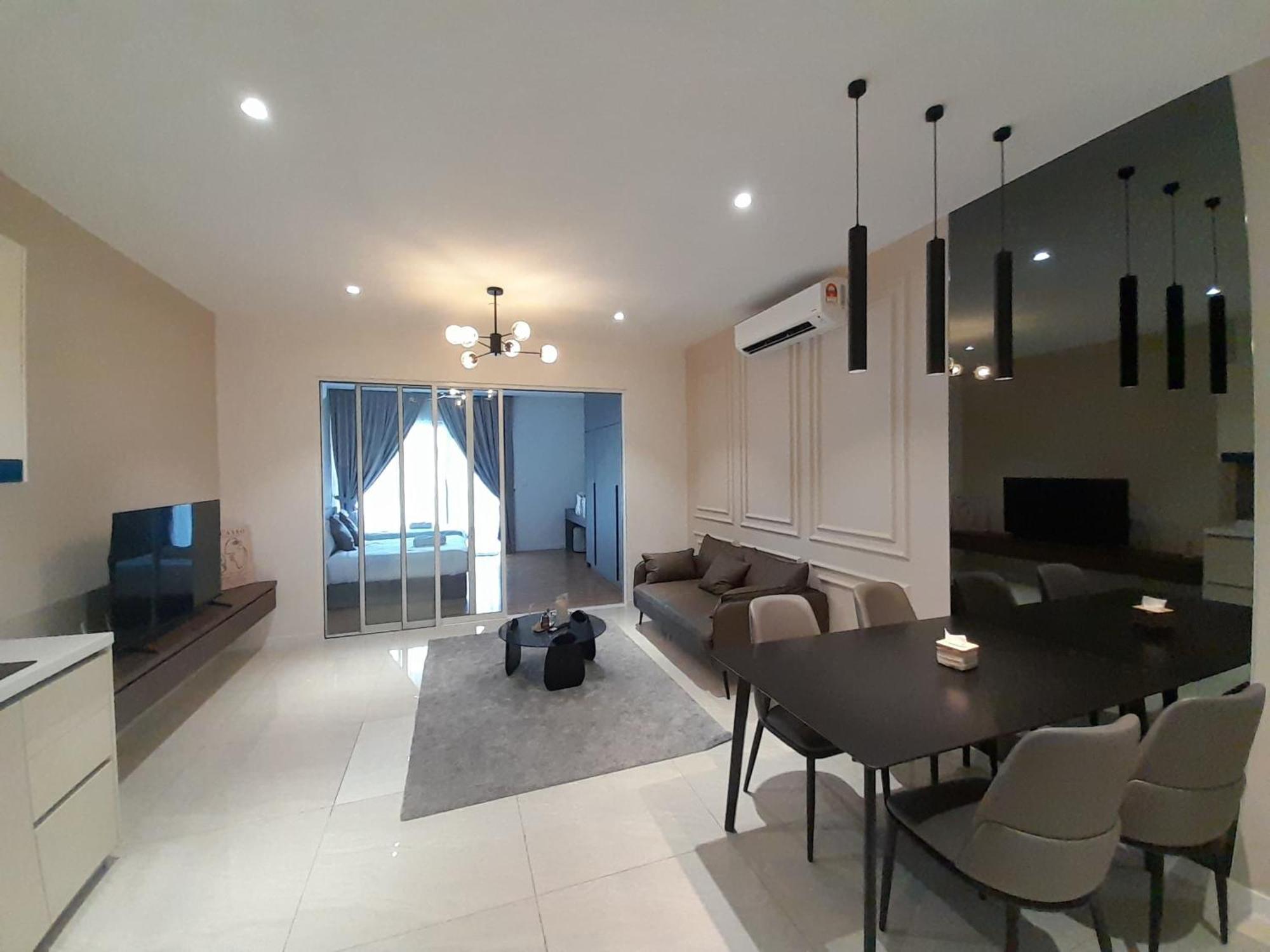 Quill Sky At Apartemen Kuala Lumpur