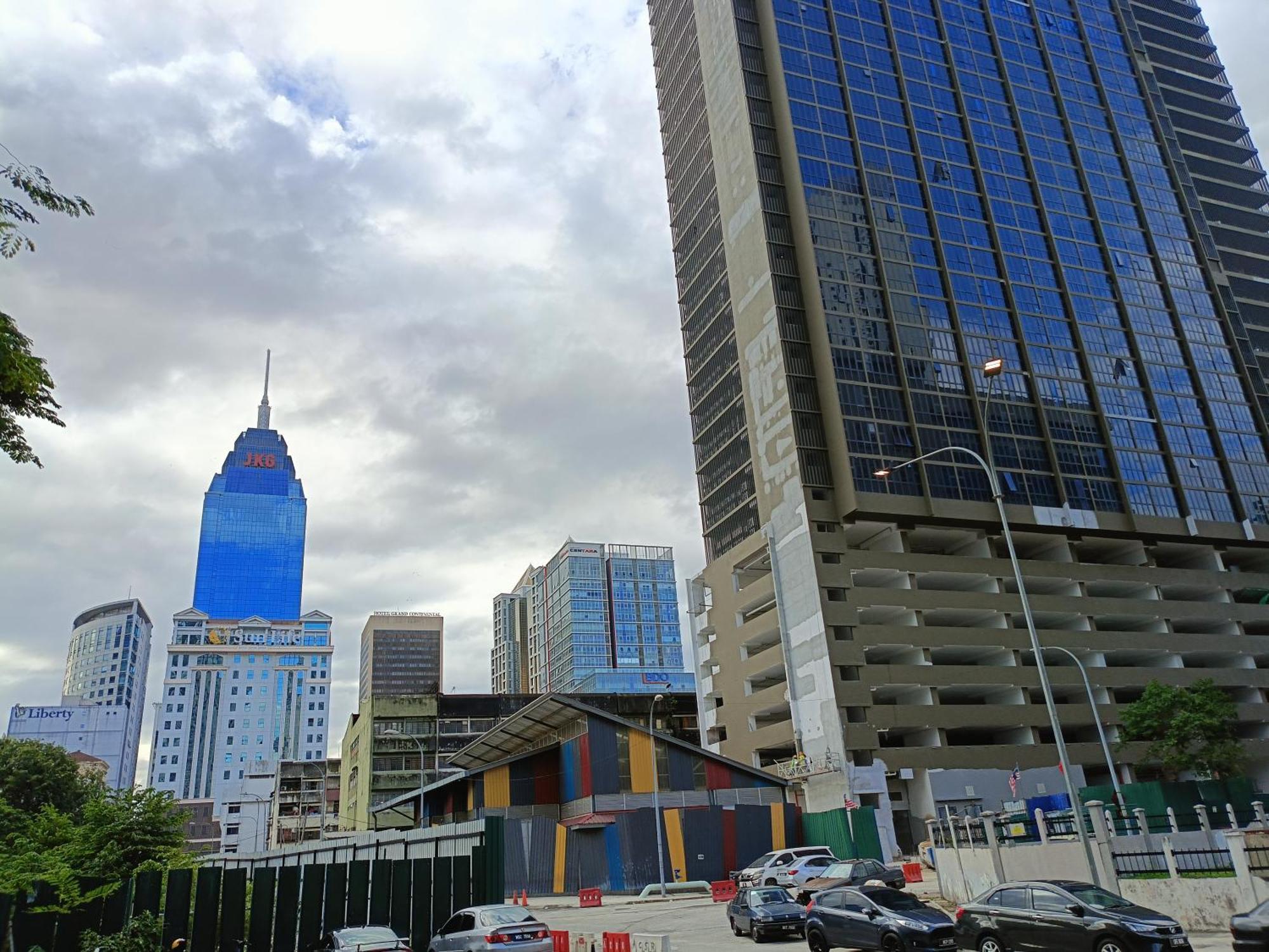 Quill Sky At Apartemen