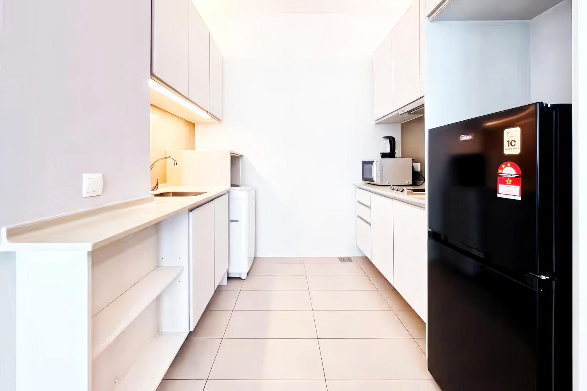 Appartement Sg Bukit Bintang *