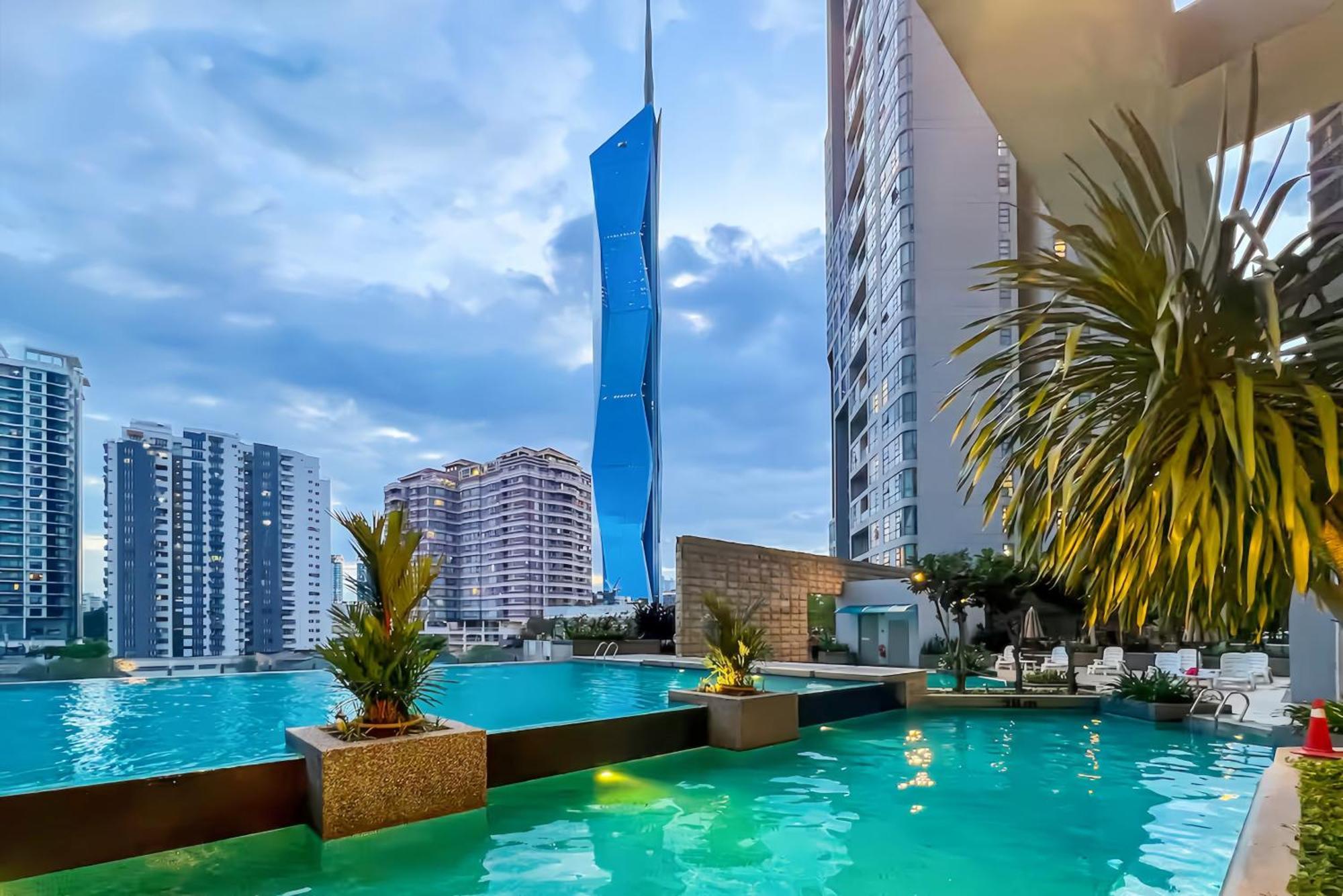 Appartement Sg Bukit Bintang