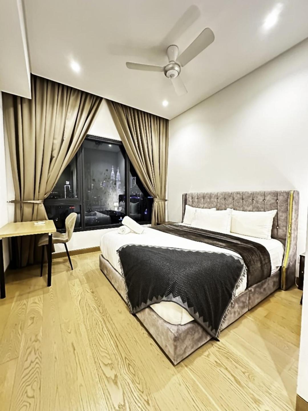 Apartment Family At Lucentia Klcc *