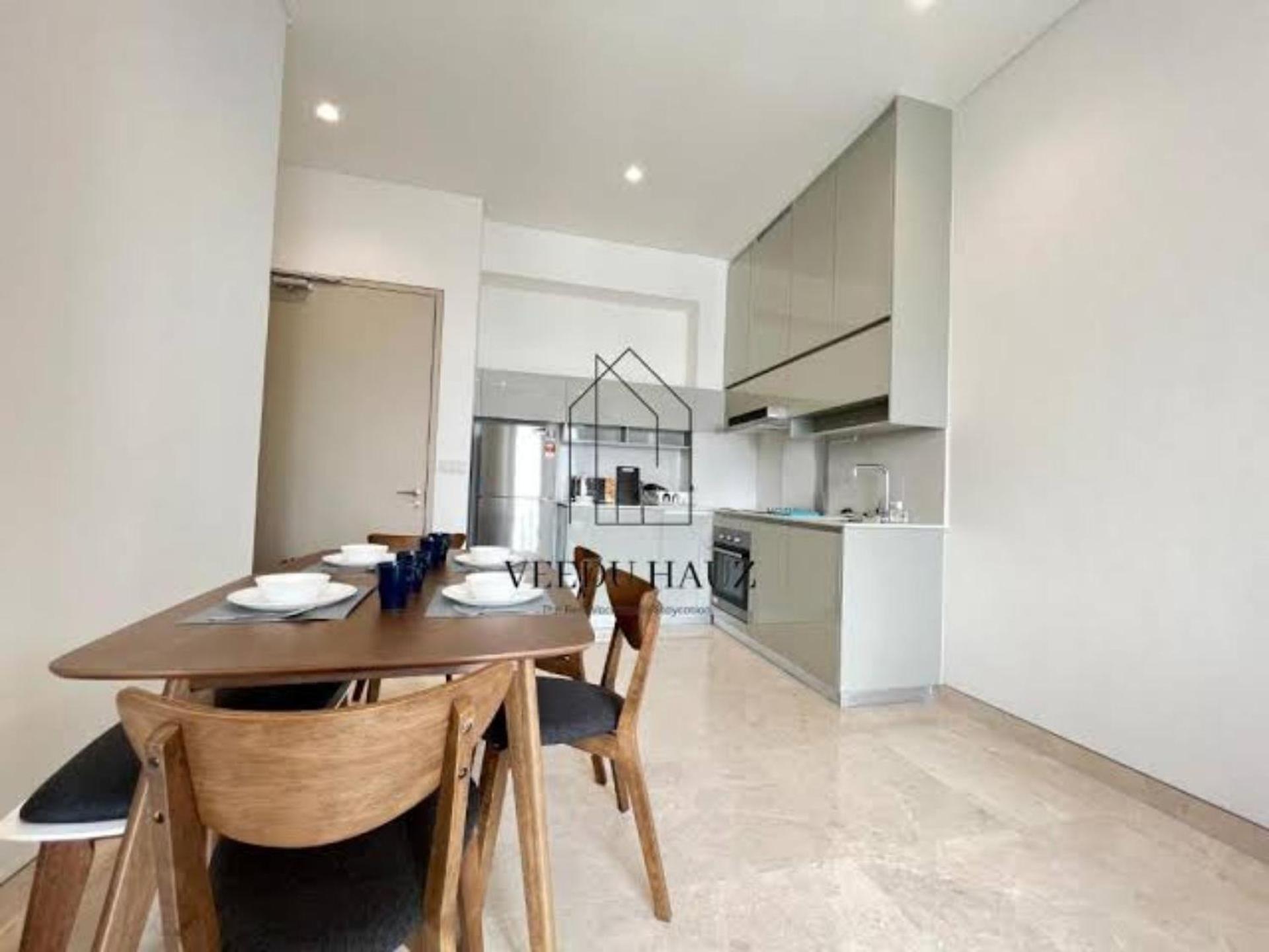 Apartment Family At Lucentia Klcc Kuala Lumpur