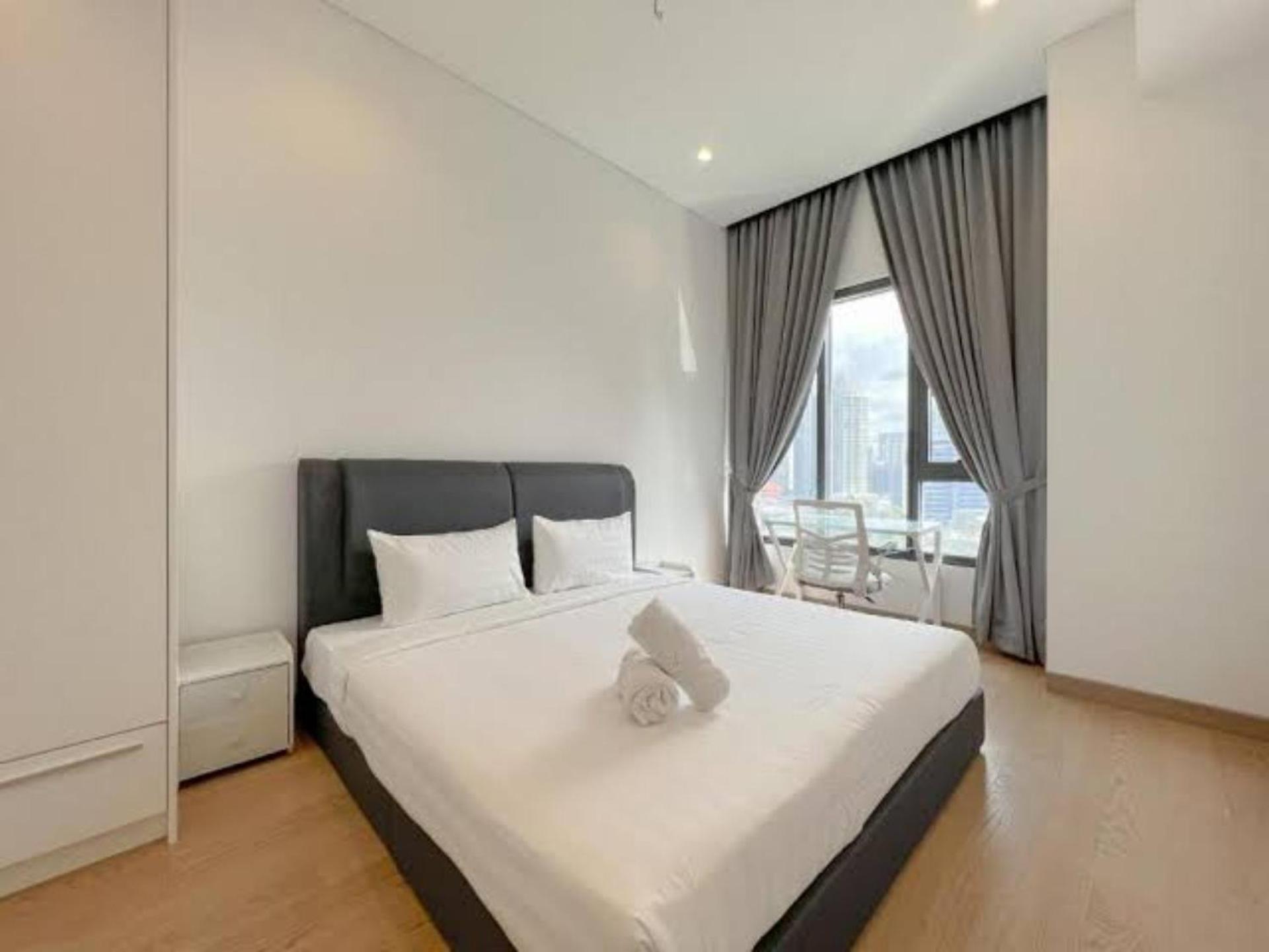 Apartment Family At Lucentia Klcc *