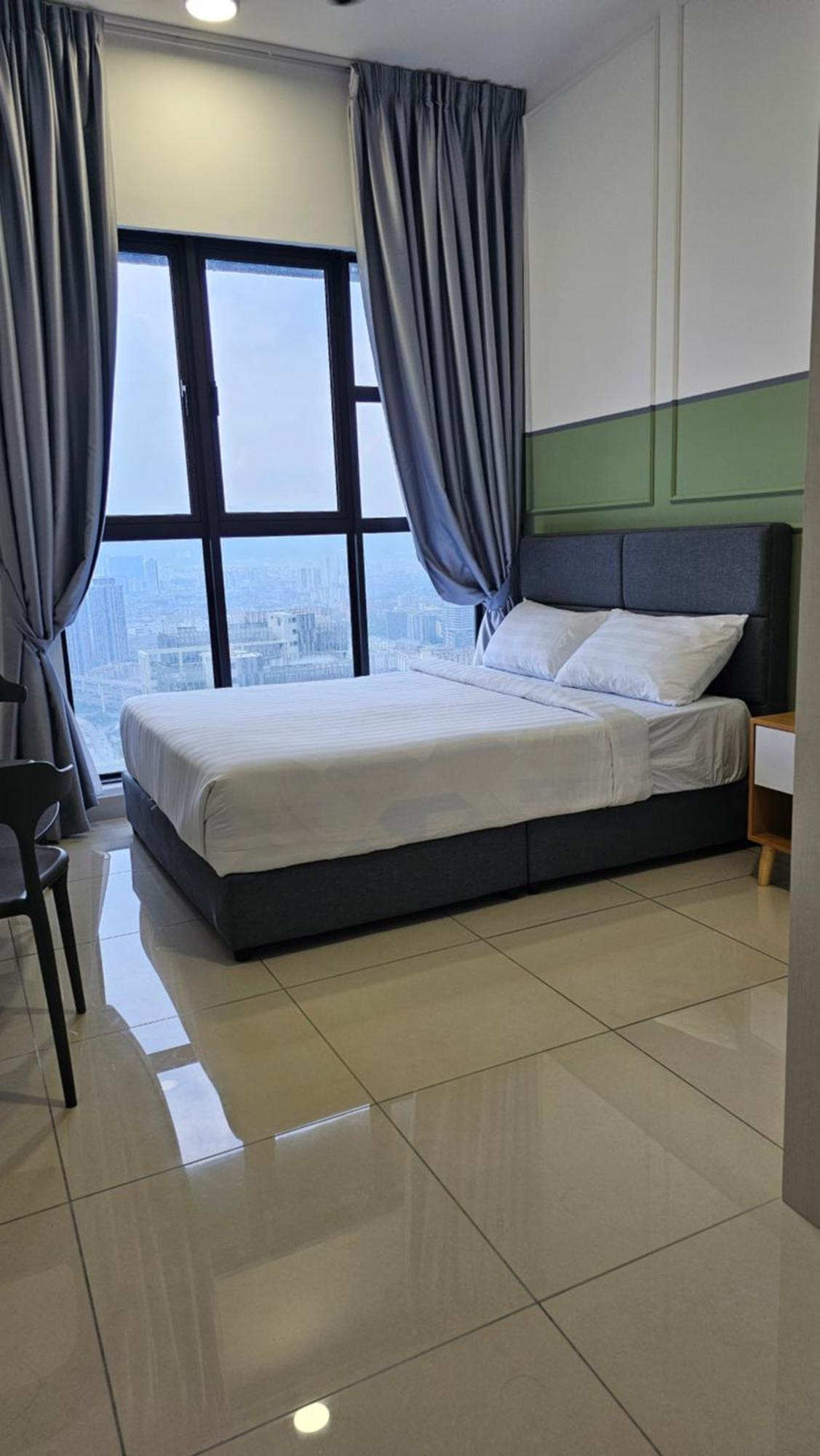 Appartement Trion Luxe Service At Klcc *