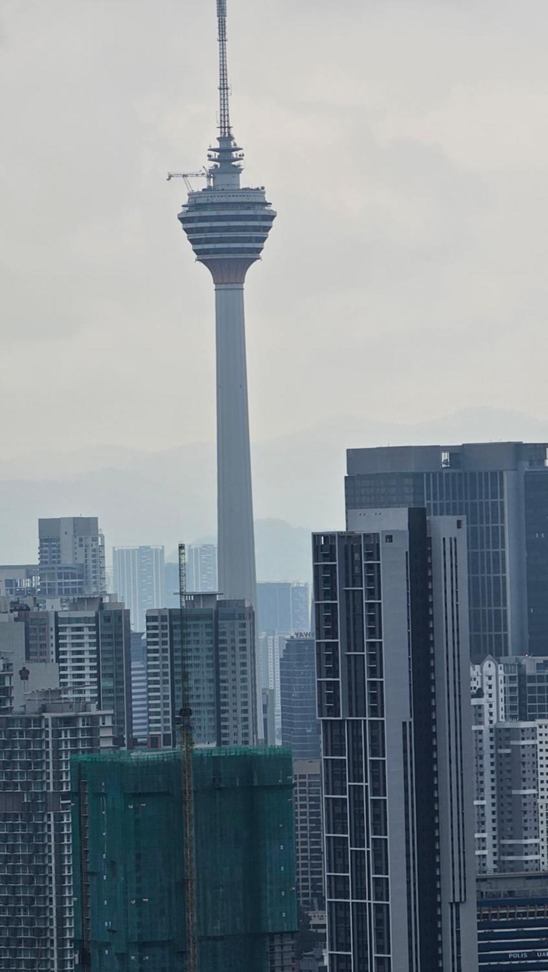 Appartement Trion Luxe Service At Klcc