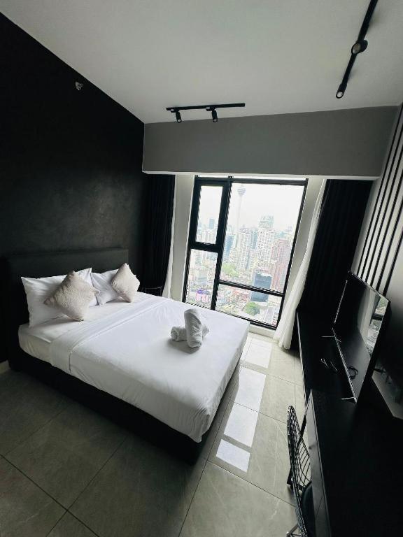 The Axon Bukit Bintang By Family Pangsapuri