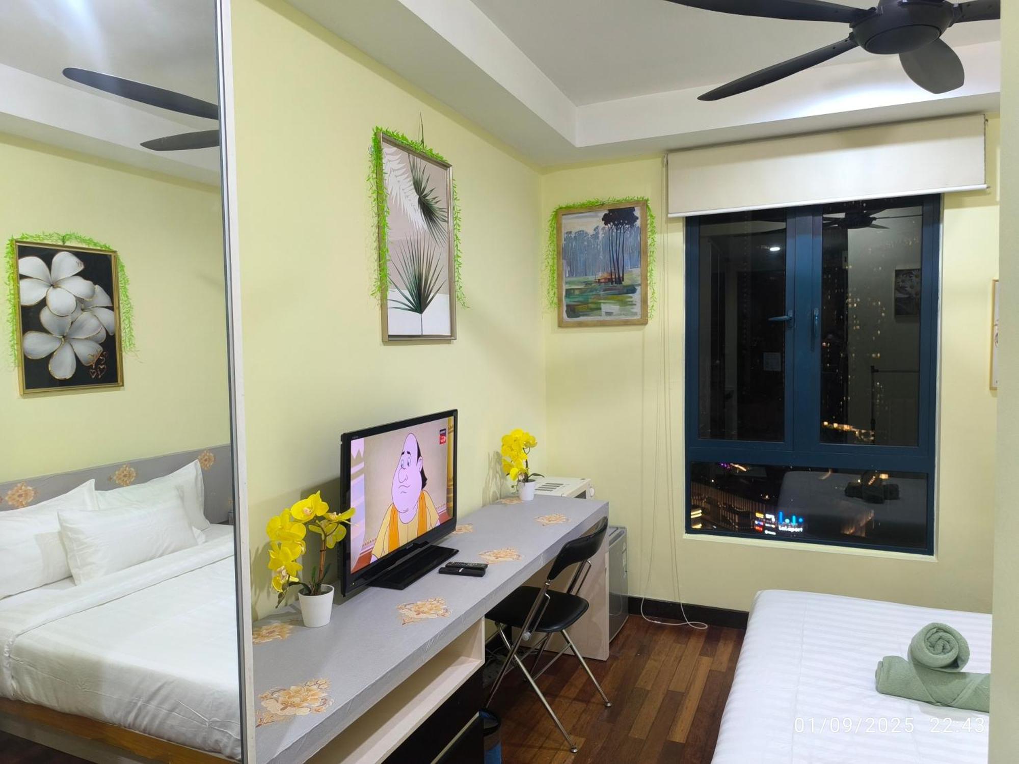 0267 Sweet Home-casa Residency 1r 1b Pangsapuri *
