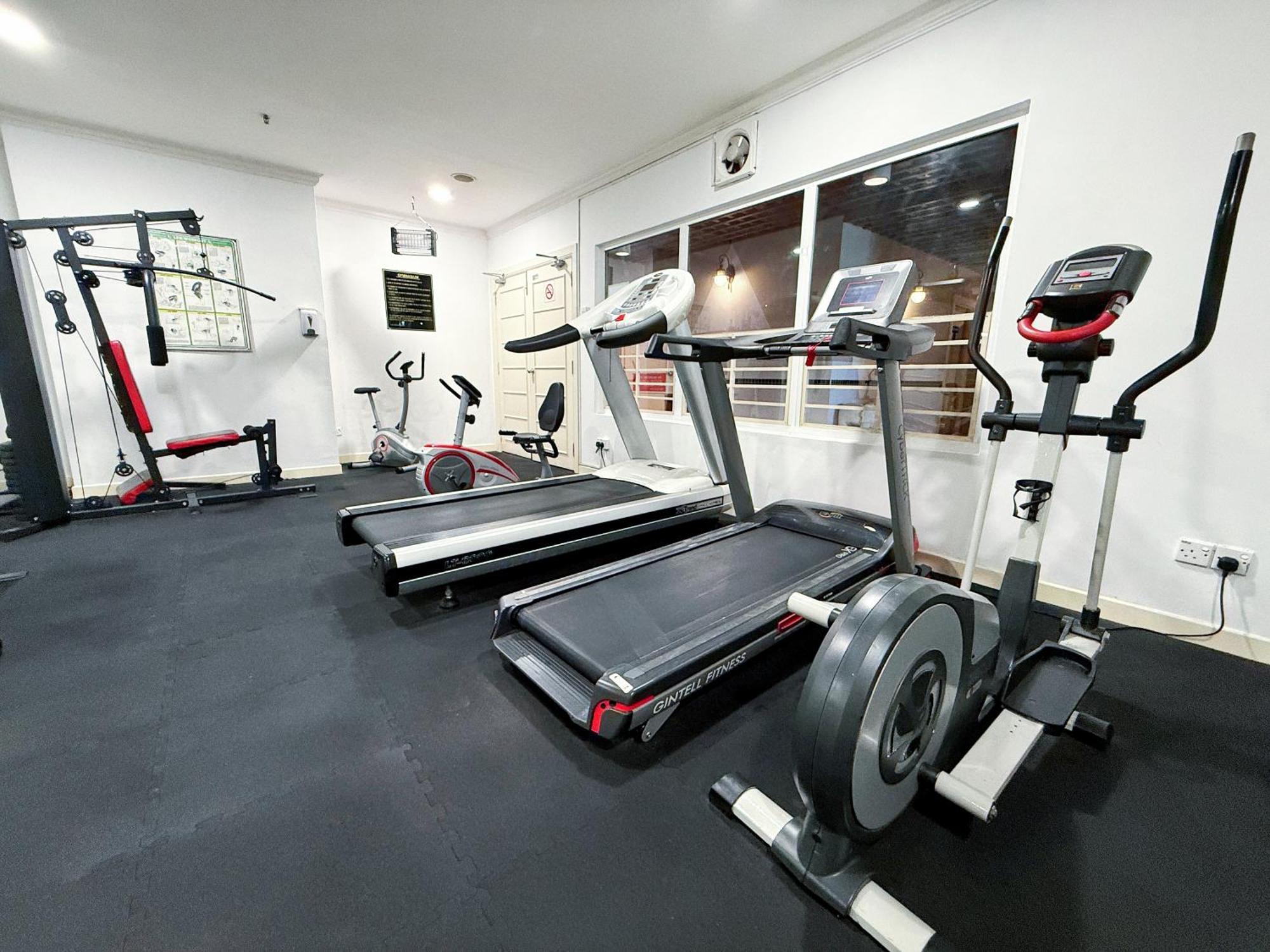 Apartment Place By Luvit Kuala Lumpur