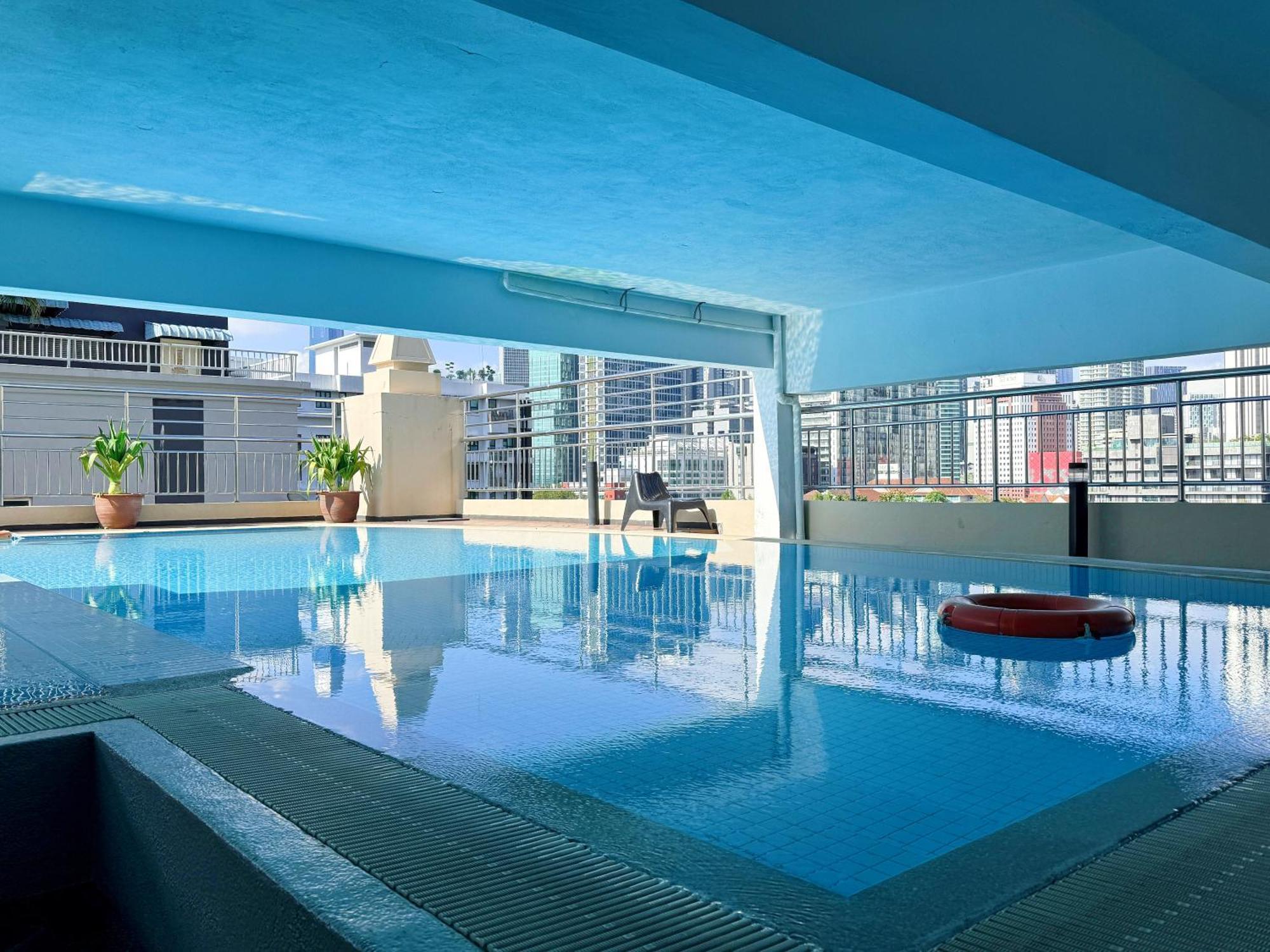 Apartment Place By Luvit Kuala Lumpur