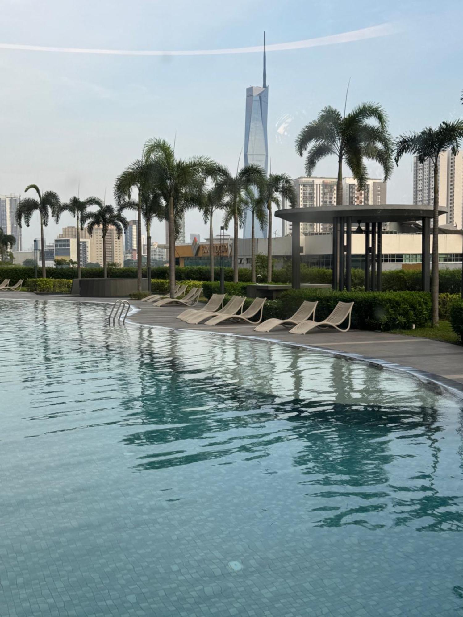 Trion Luxe Service At Klcc Appartement Kuala Lumpur