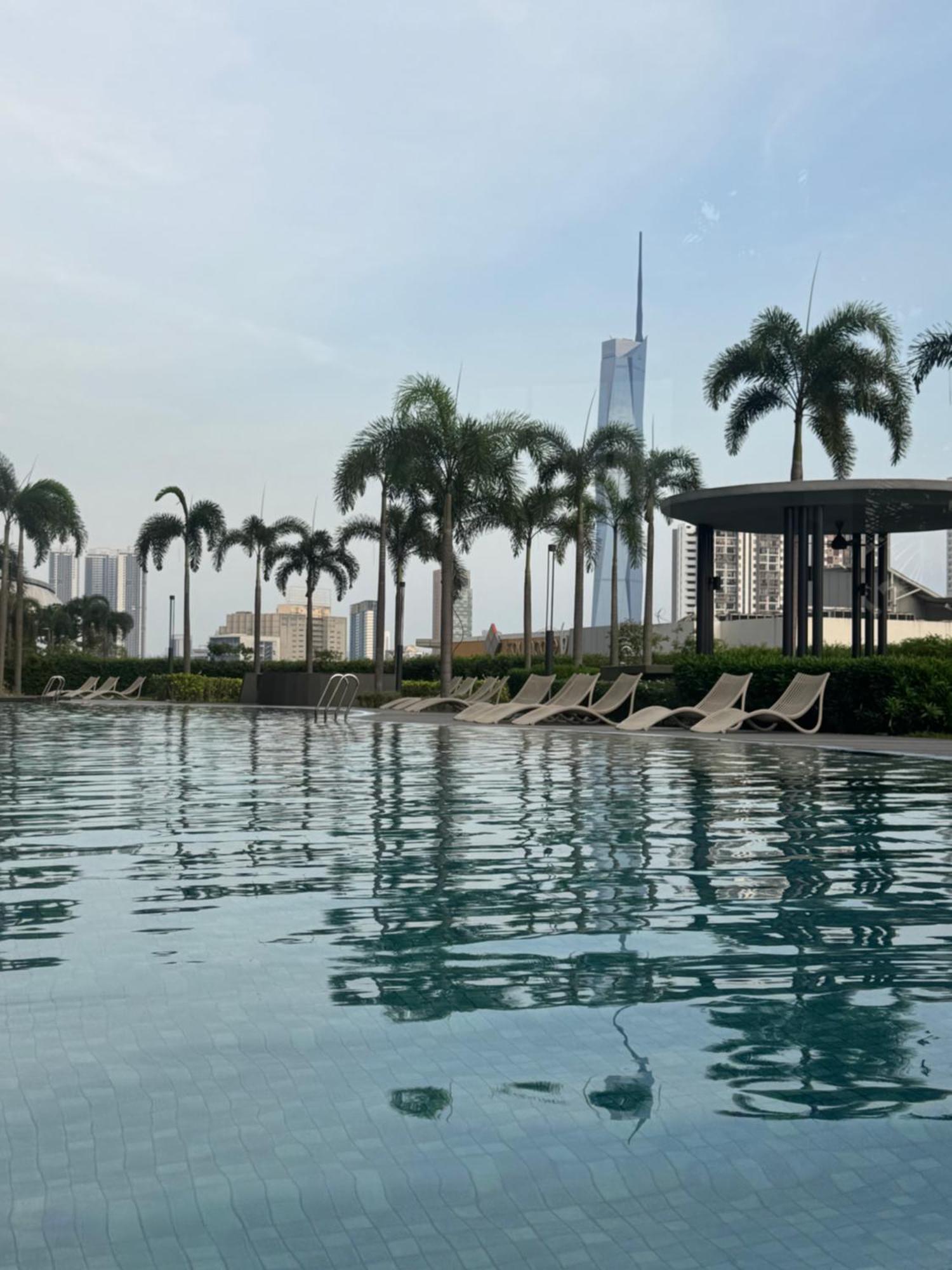 Apartment Trion Luxe Service At Klcc *