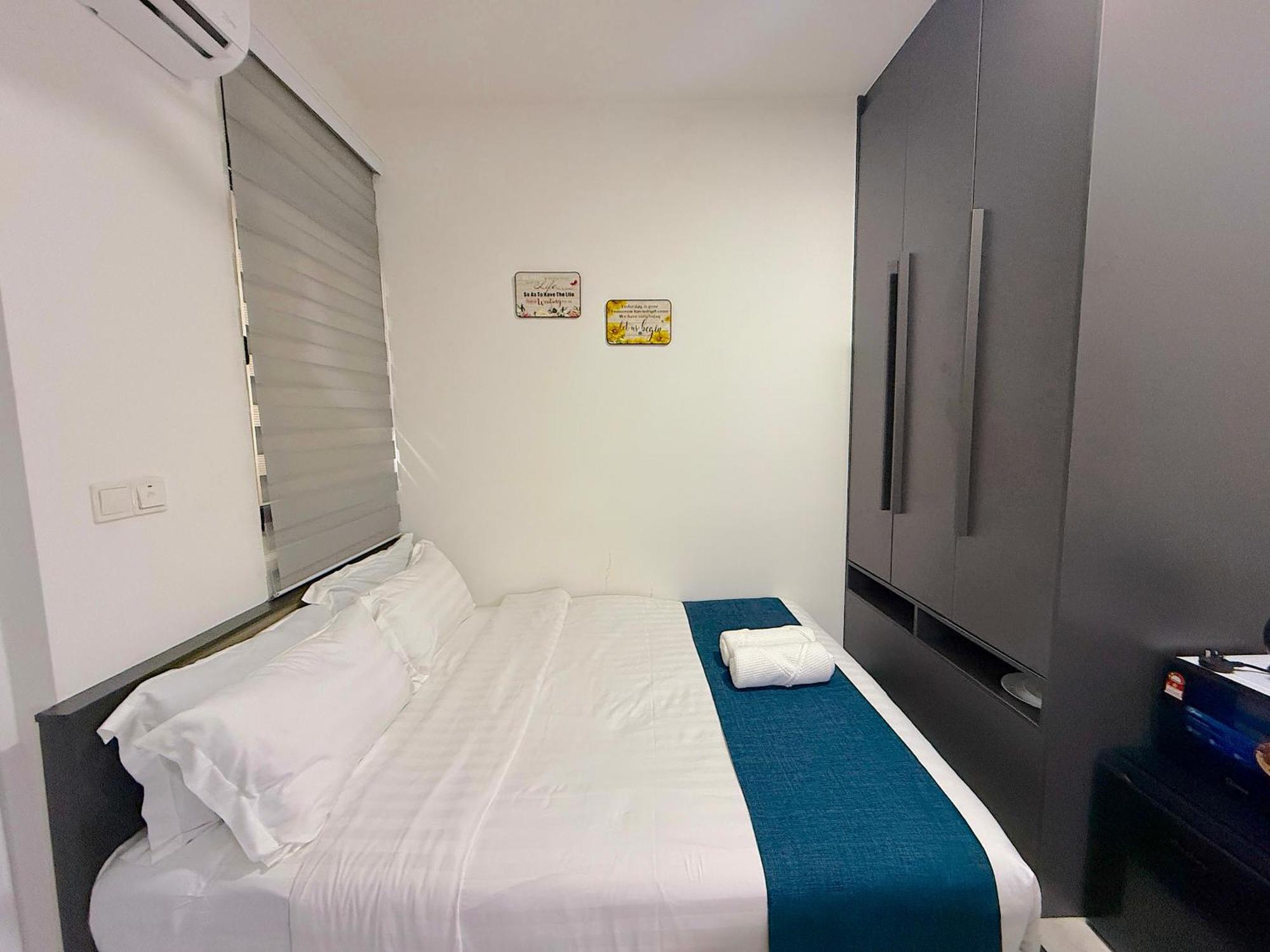 Neu Junior By Serenity Homes Next To Gleneagles & Lrt *