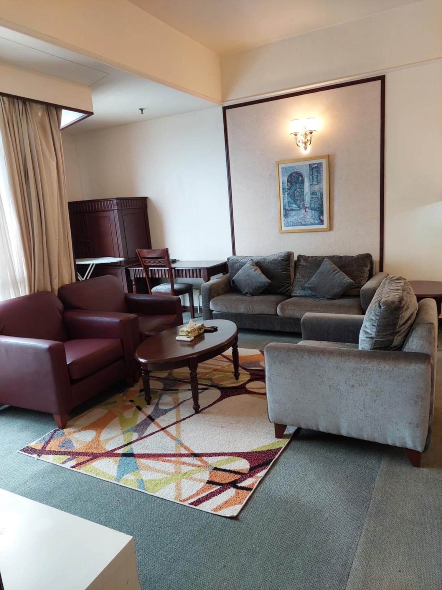 Căn hộ Go Daily Service Time Square Kl Kuala Lumpur