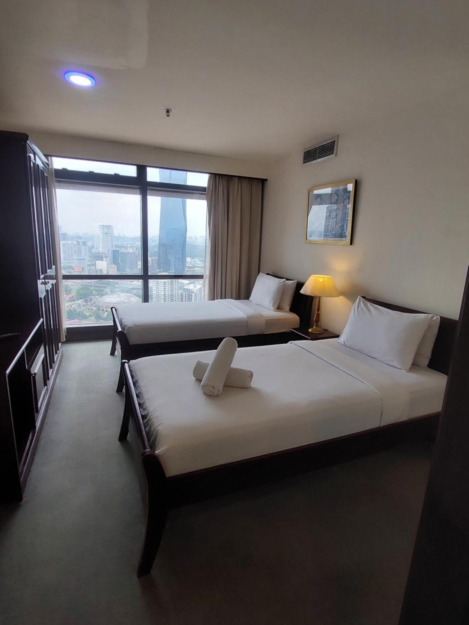 Căn hộ Go Daily Service Time Square Kl Kuala Lumpur