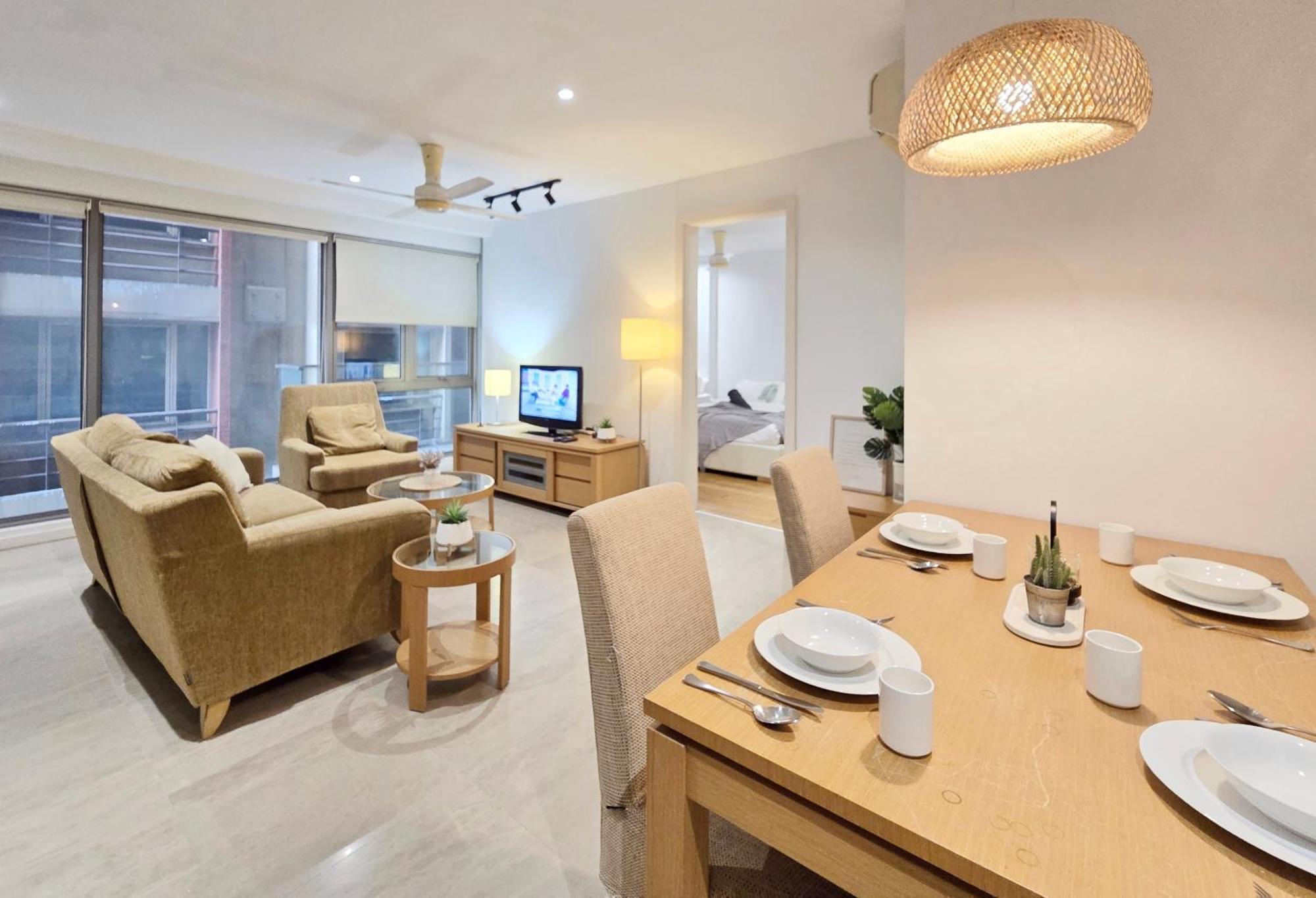 Apartment Bintang Fairlane #157 Trx *