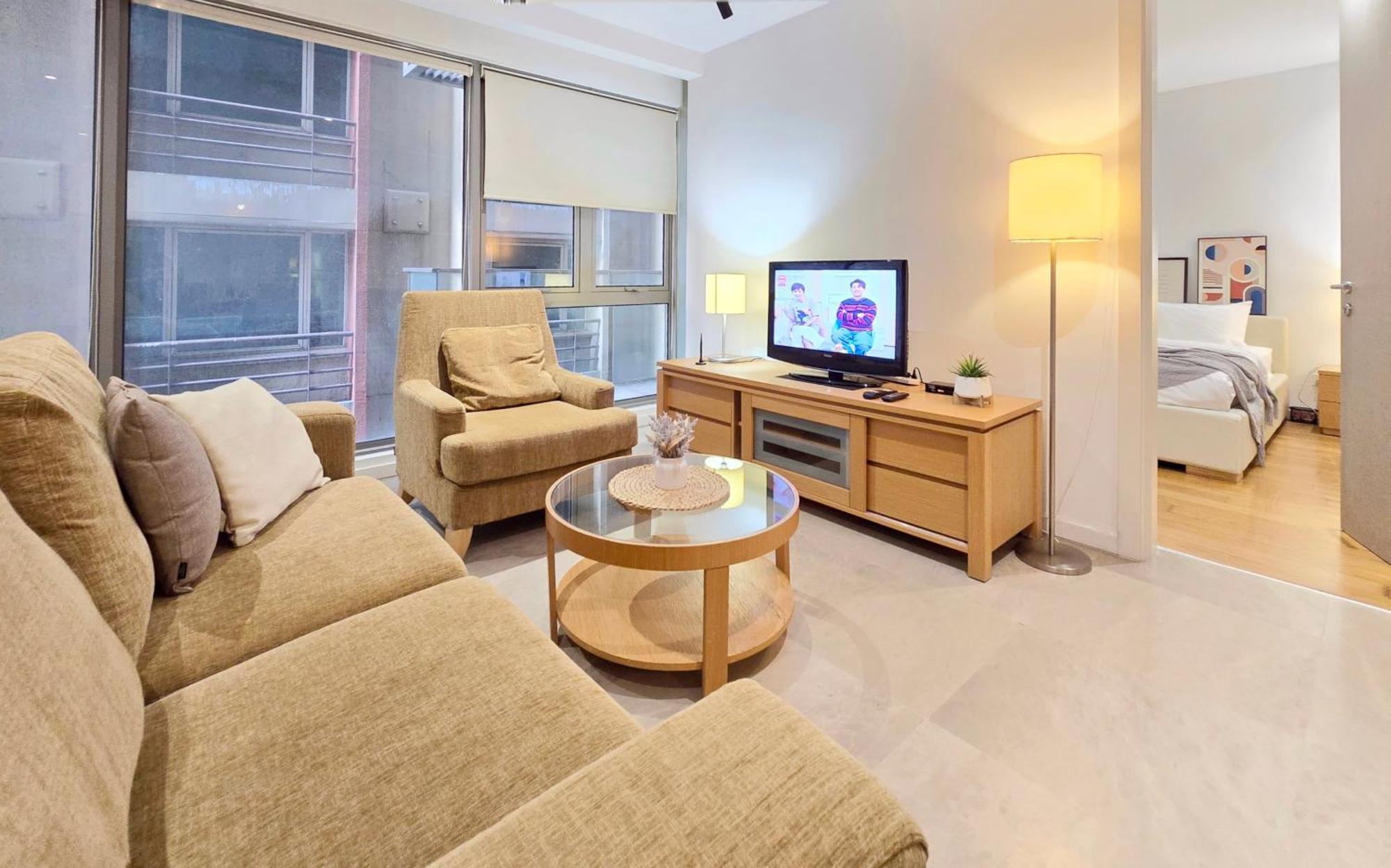 Apartment Bintang Fairlane #157 Trx Kuala Lumpur