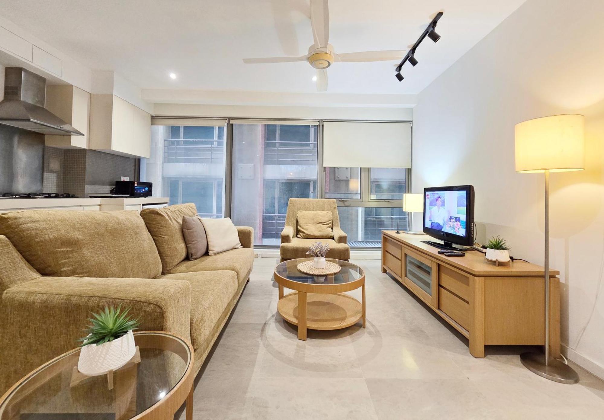 Apartment Bintang Fairlane #157 Trx