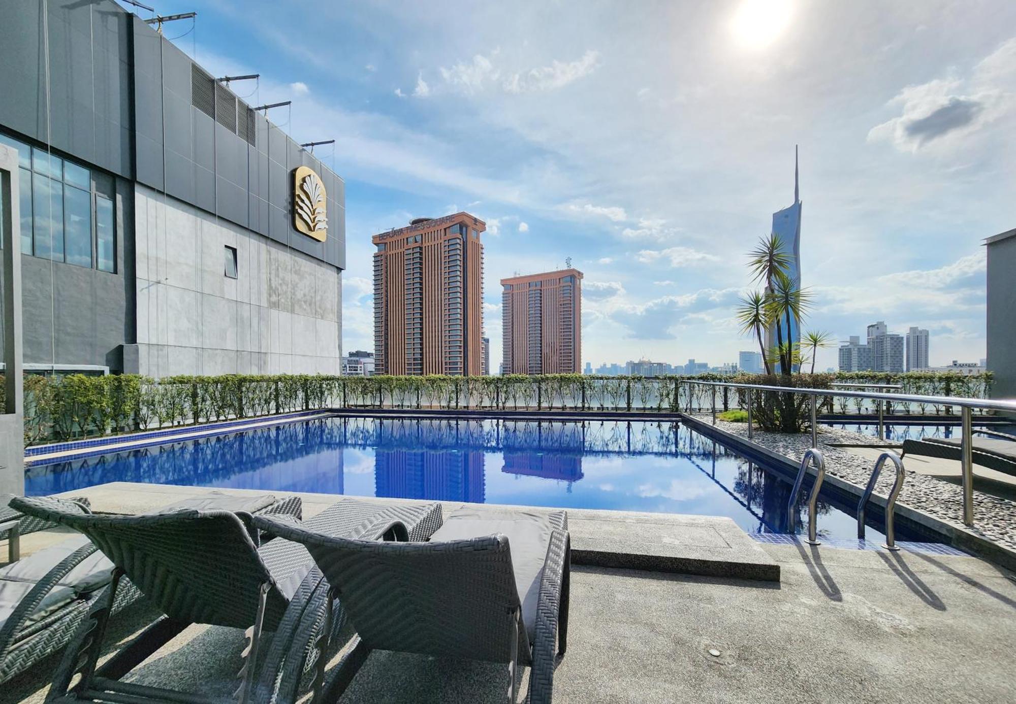 Apartment Bintang Fairlane #157 Trx