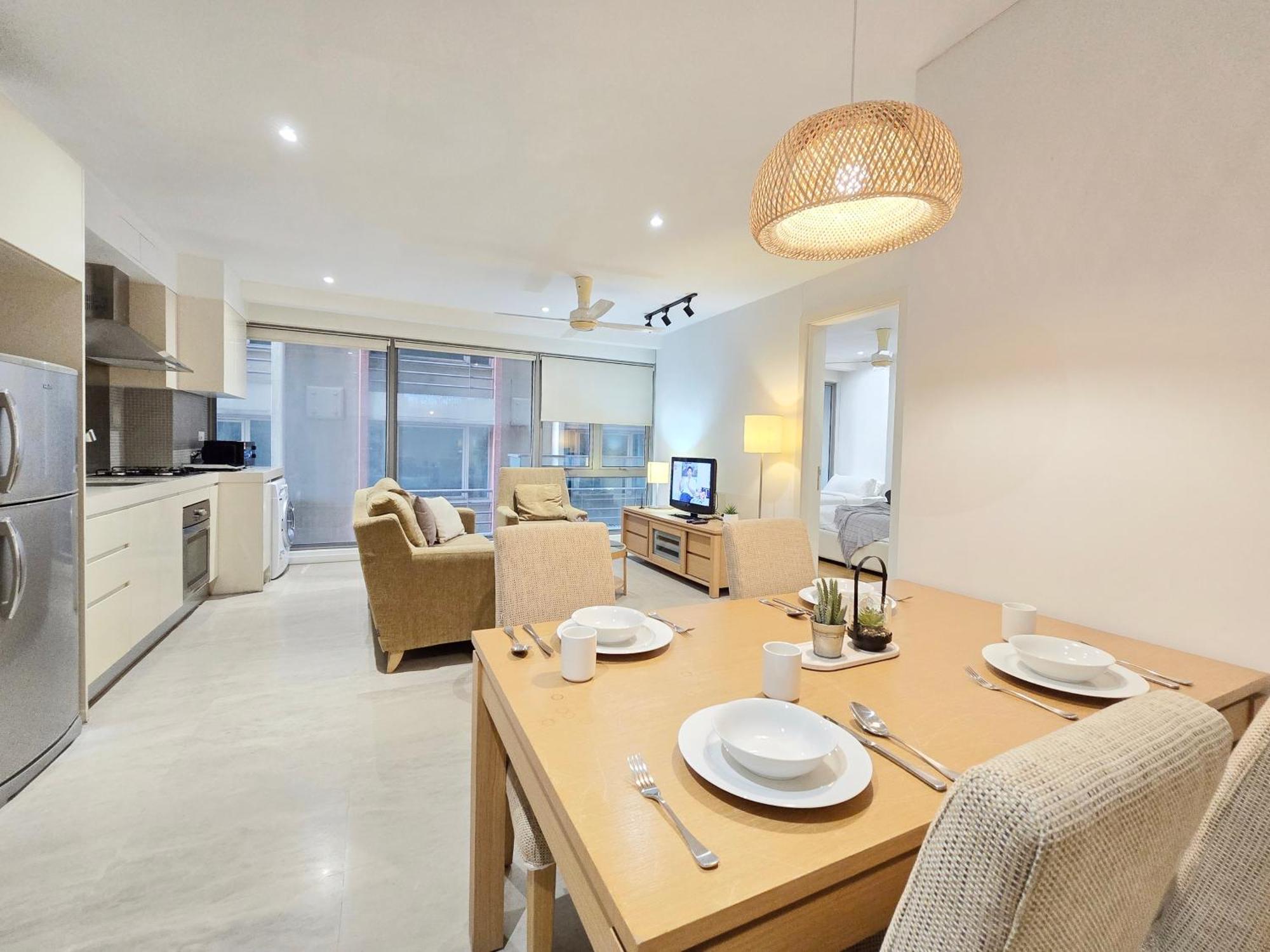 Bintang Fairlane #157 Trx Apartment Kuala Lumpur