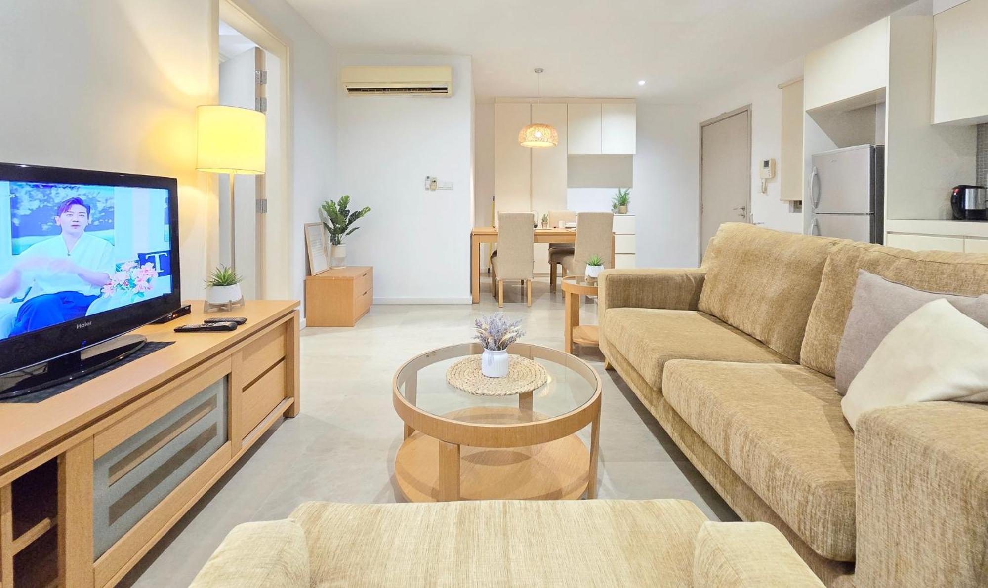 Bintang Fairlane #157 Trx Apartment