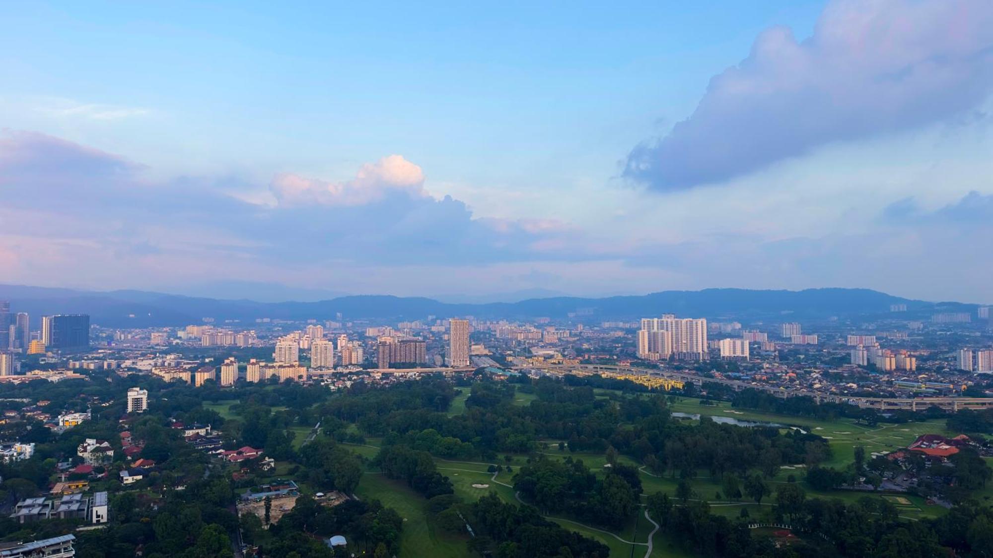 Harmony Luxury At The Manor Klcc Kuala Lumpur