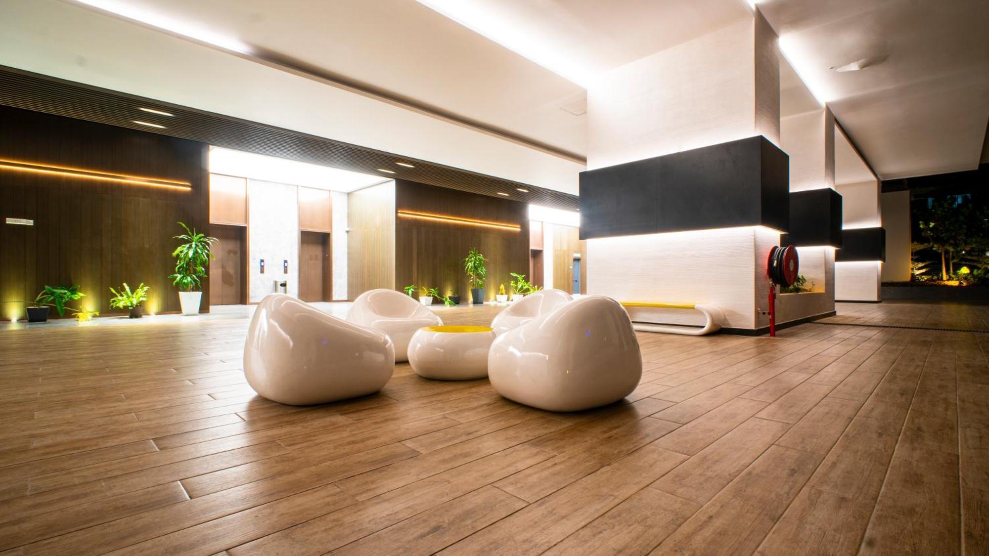 Harmony Luxury At The Manor Klcc * Kuala Lumpur