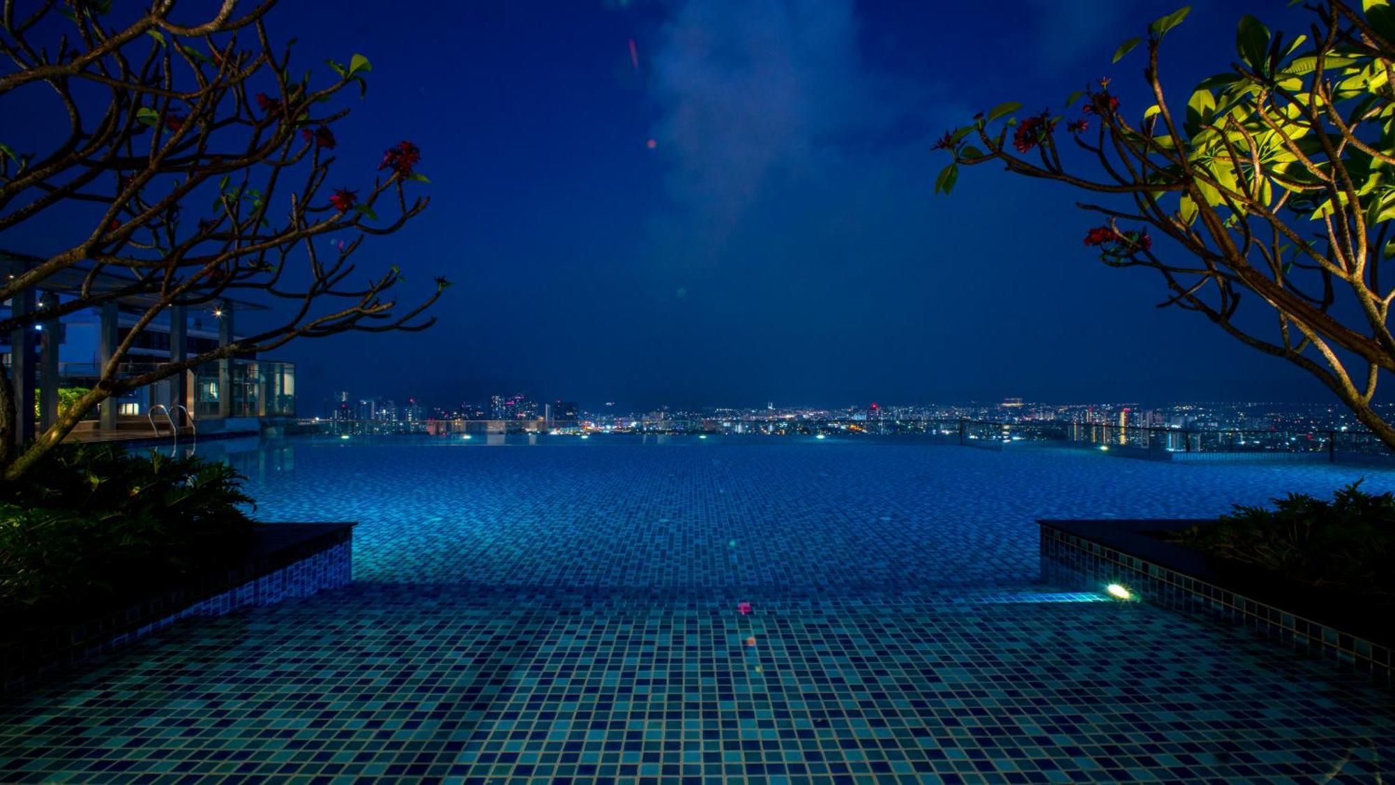Pangsapuri Harmony Luxury At The Manor Klcc *