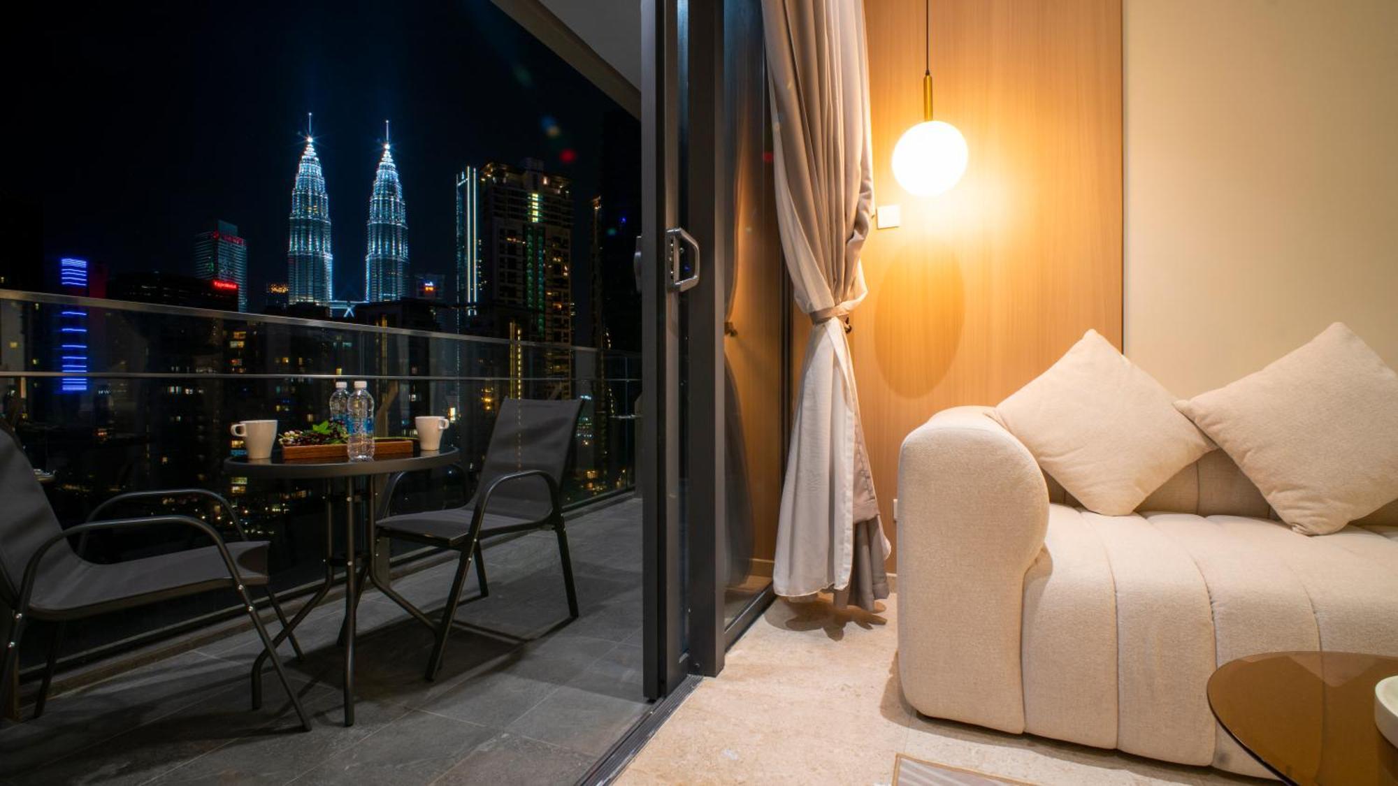 Harmony Luxury At The Manor Klcc Pangsapuri