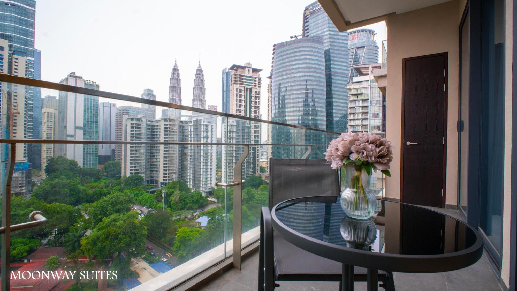 Harmony Luxury At The Manor Klcc Kuala Lumpur