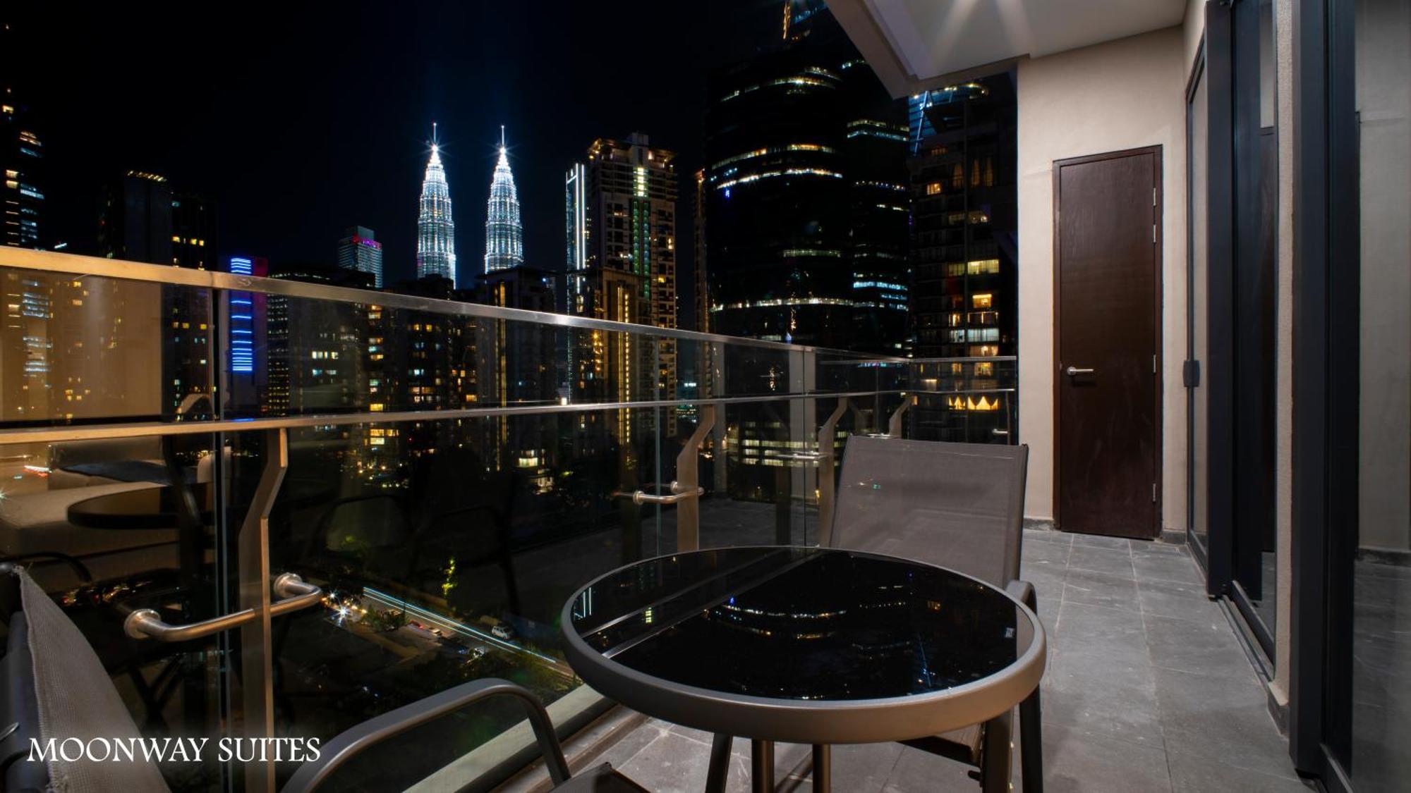 Apartment Harmony Luxury At The Manor Klcc