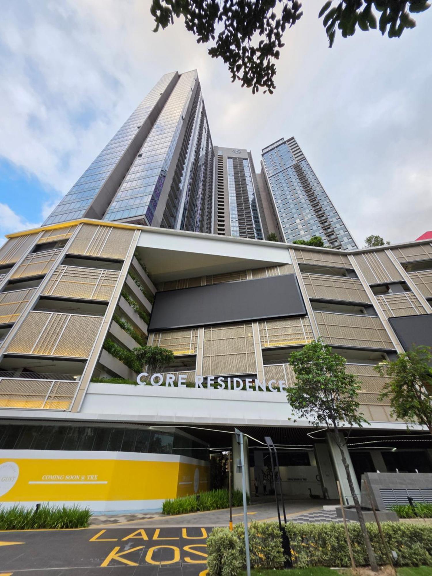 Core Trx By Perkasa Apartment *