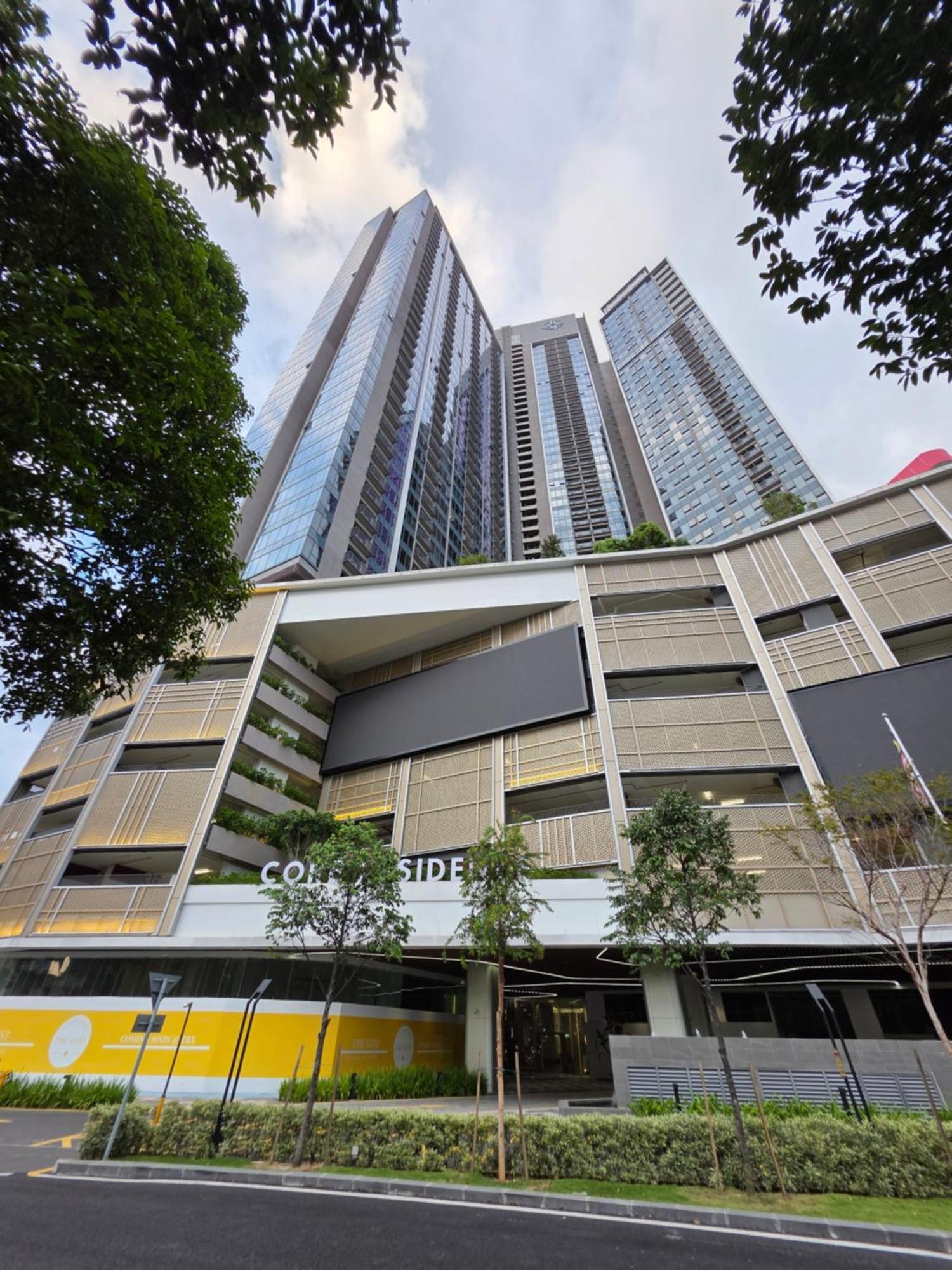 Apartment Core Trx By Perkasa Kuala Lumpur