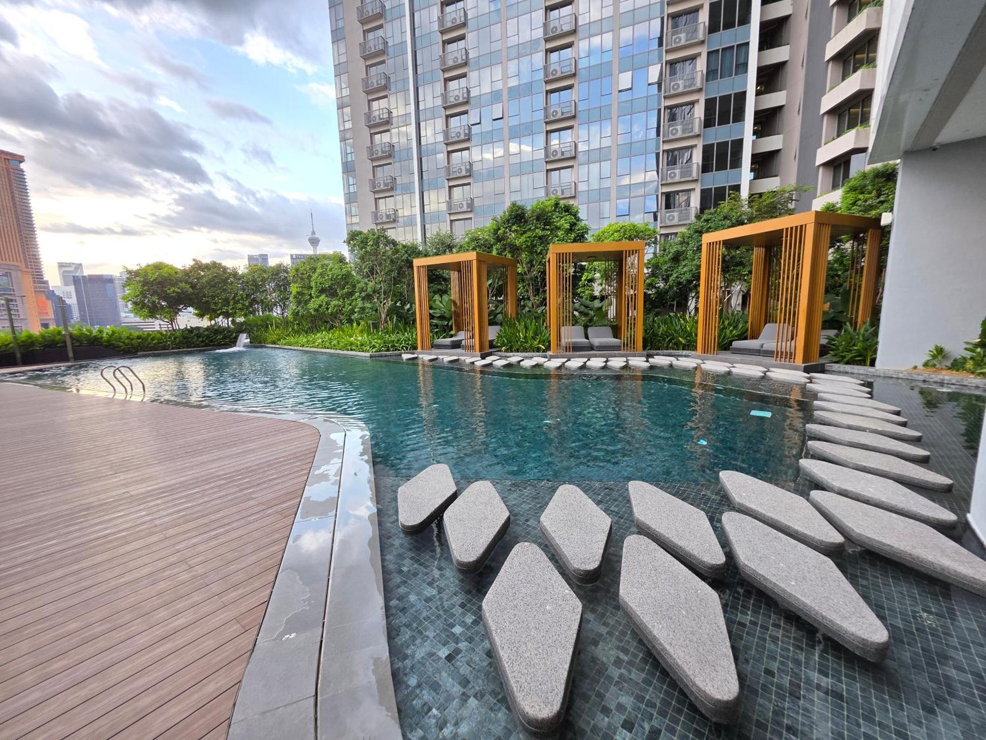 Core Trx By Perkasa Apartment