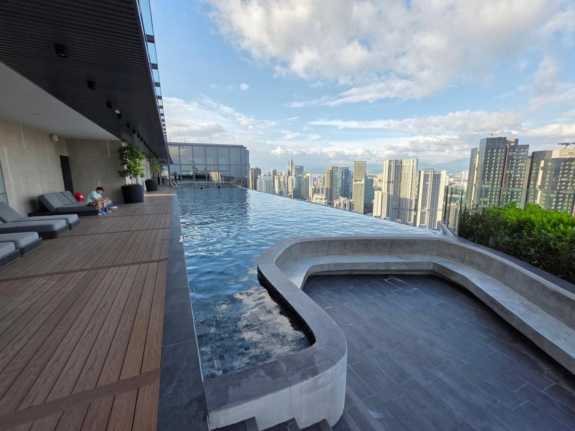Core Trx By Perkasa Apartment *