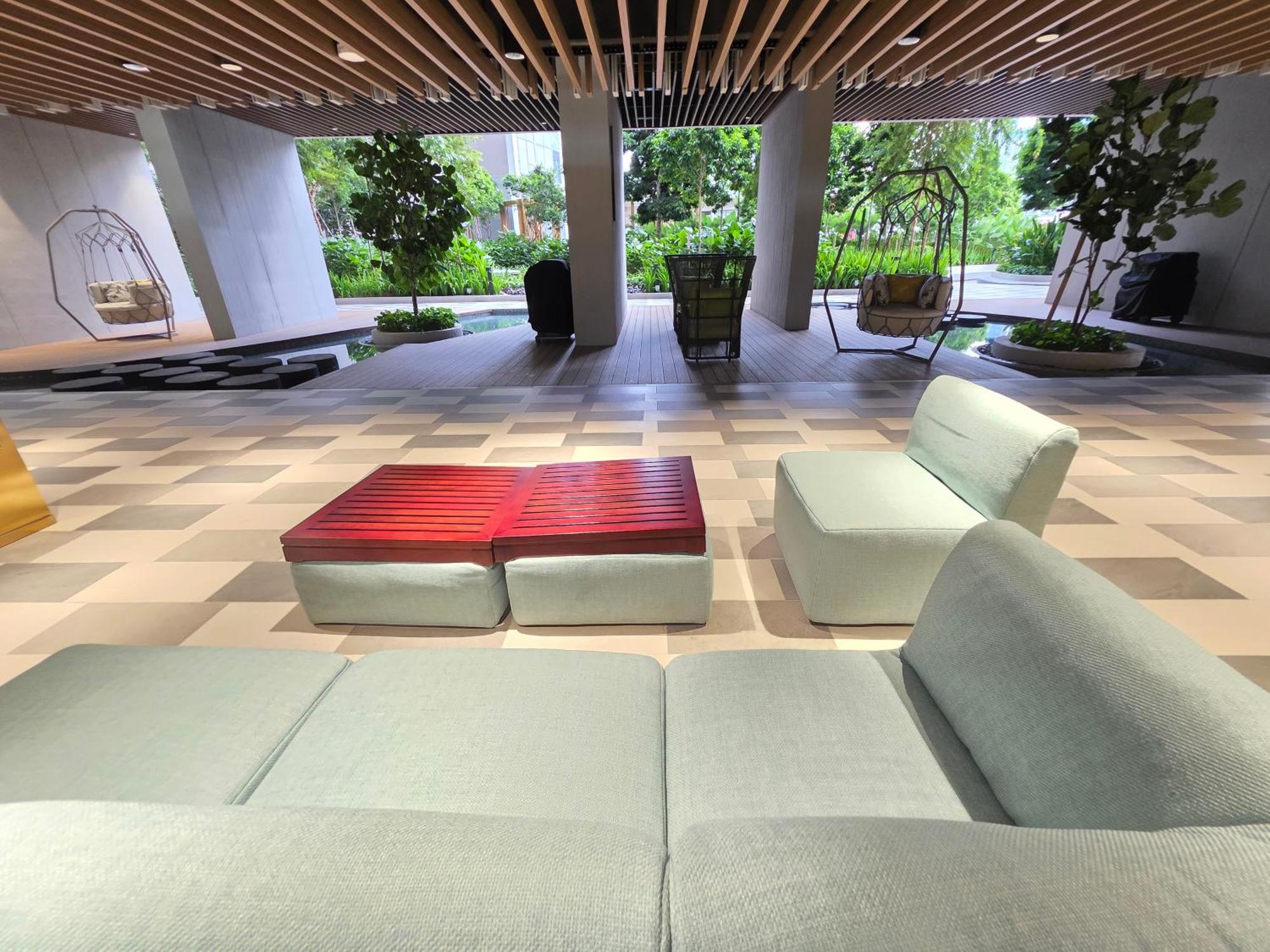 Apartment Core Trx By Perkasa *