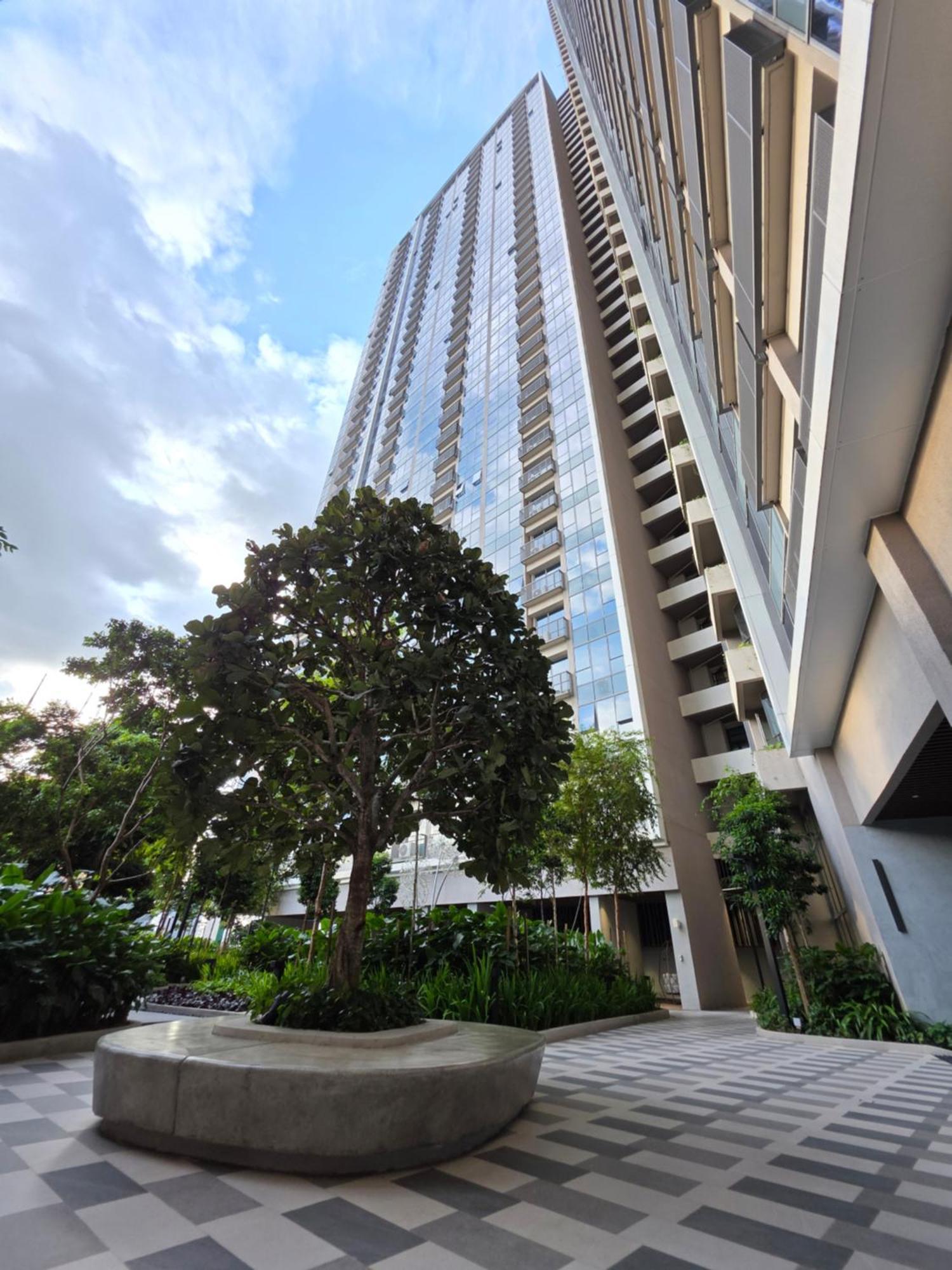 Apartment Core Trx By Perkasa Kuala Lumpur