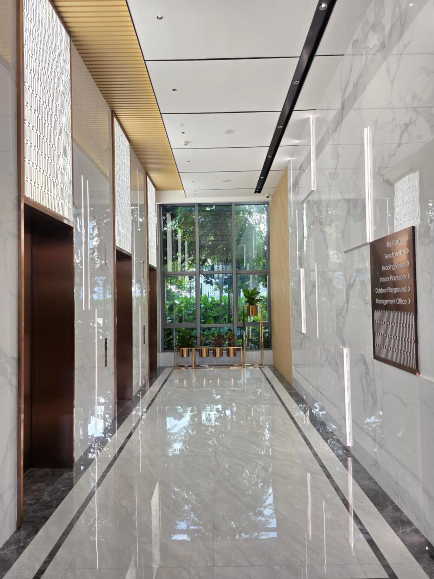 Core Trx By Perkasa Apartment *