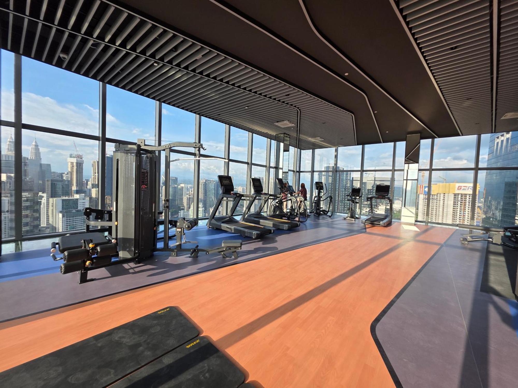 Apartment Core Trx By Perkasa