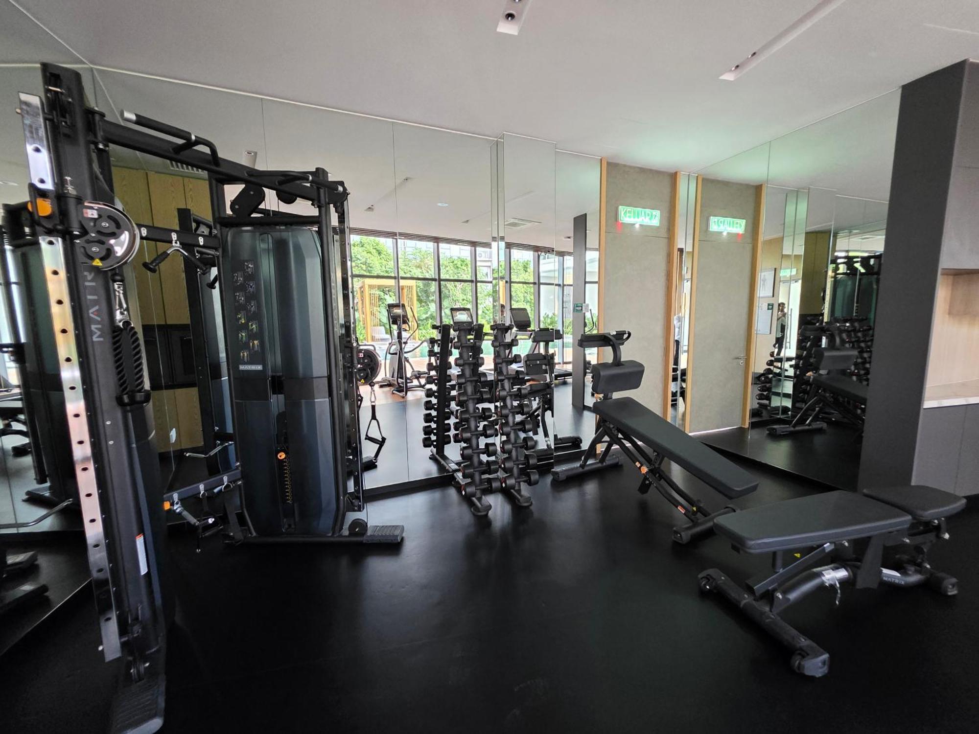 Core Trx By Perkasa Apartment *