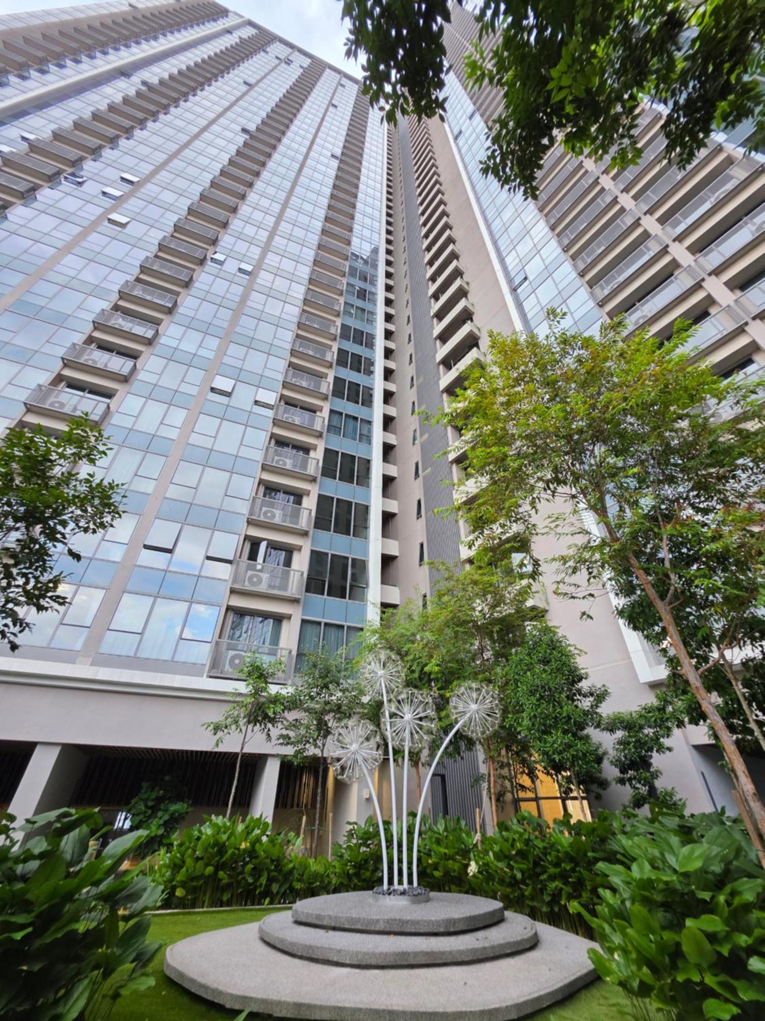 Apartment Core Trx By Perkasa *