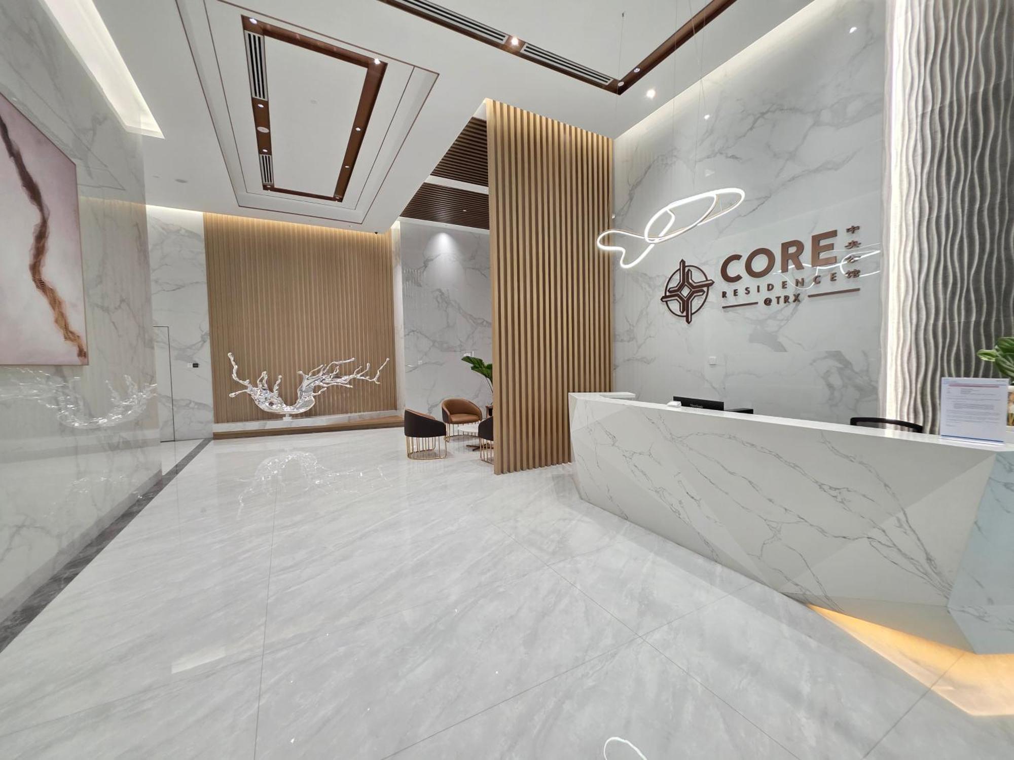 Core Trx By Perkasa Apartment