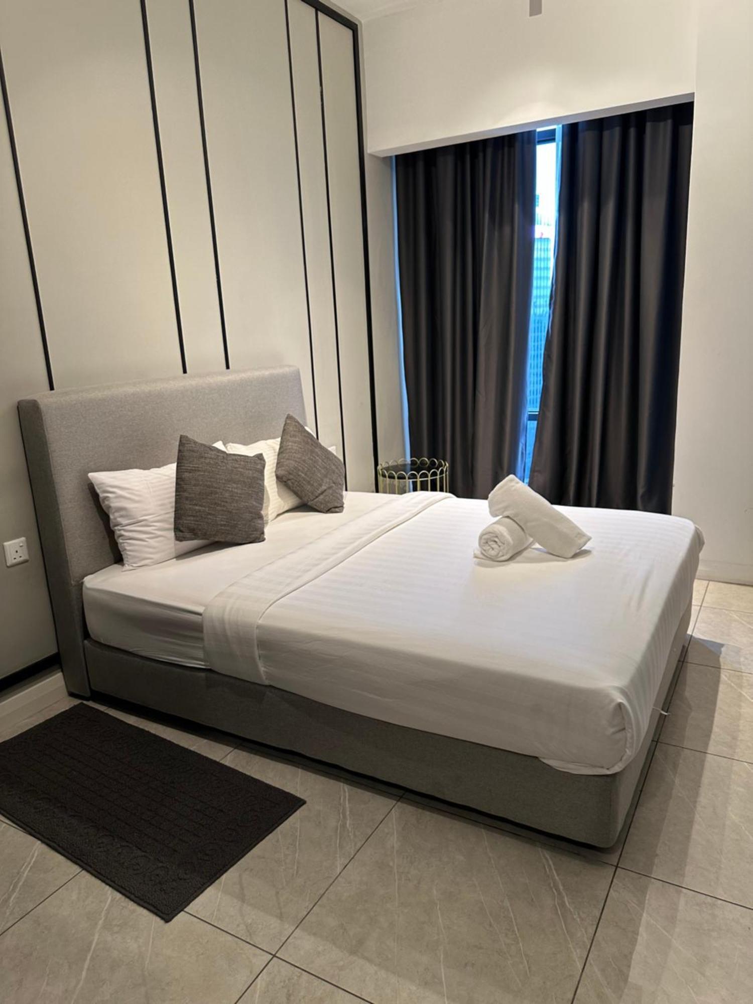 Căn hộ Axon Kl Pavilion Kuala Lumpur